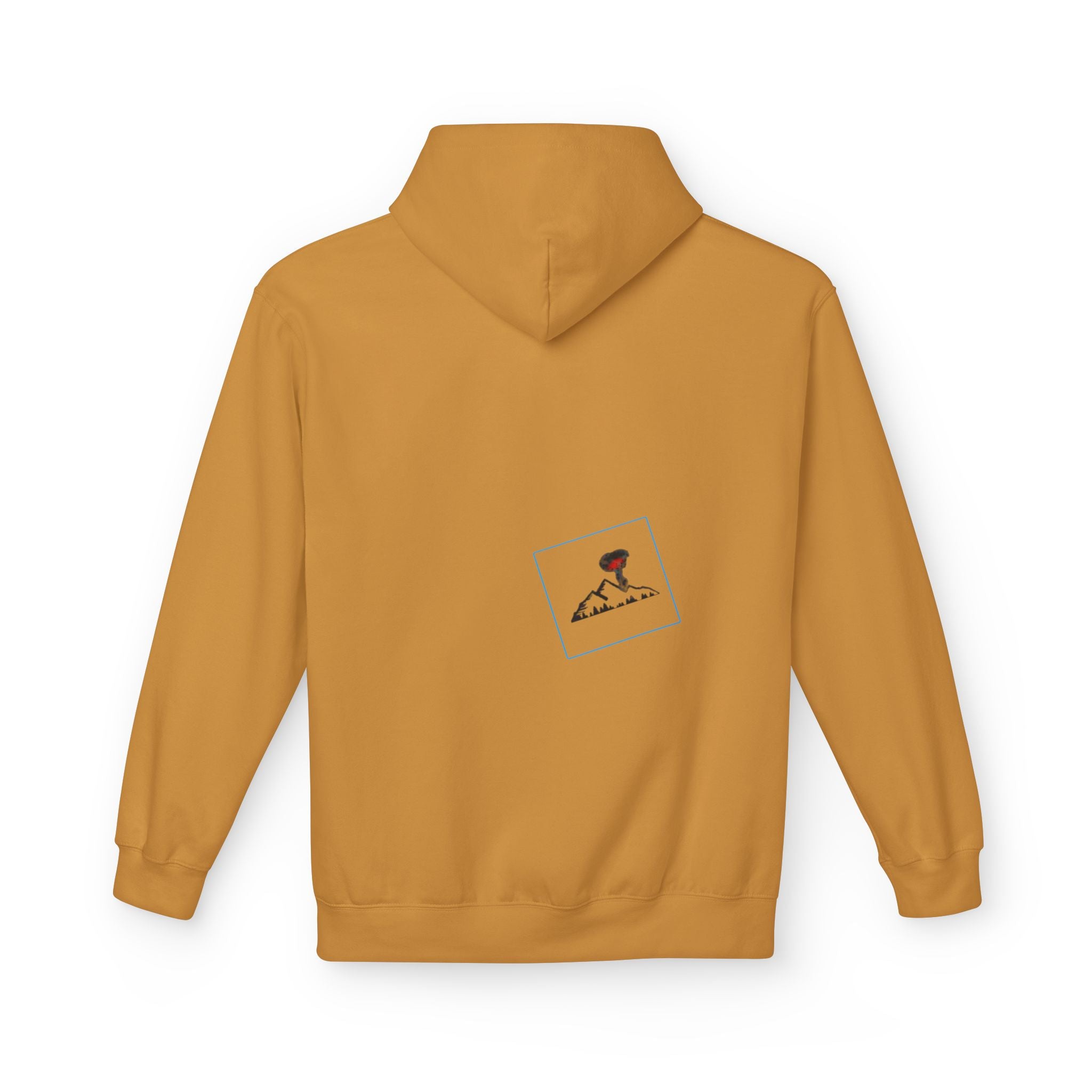 Nuke Vail Retro Cyberpunk Hoodie