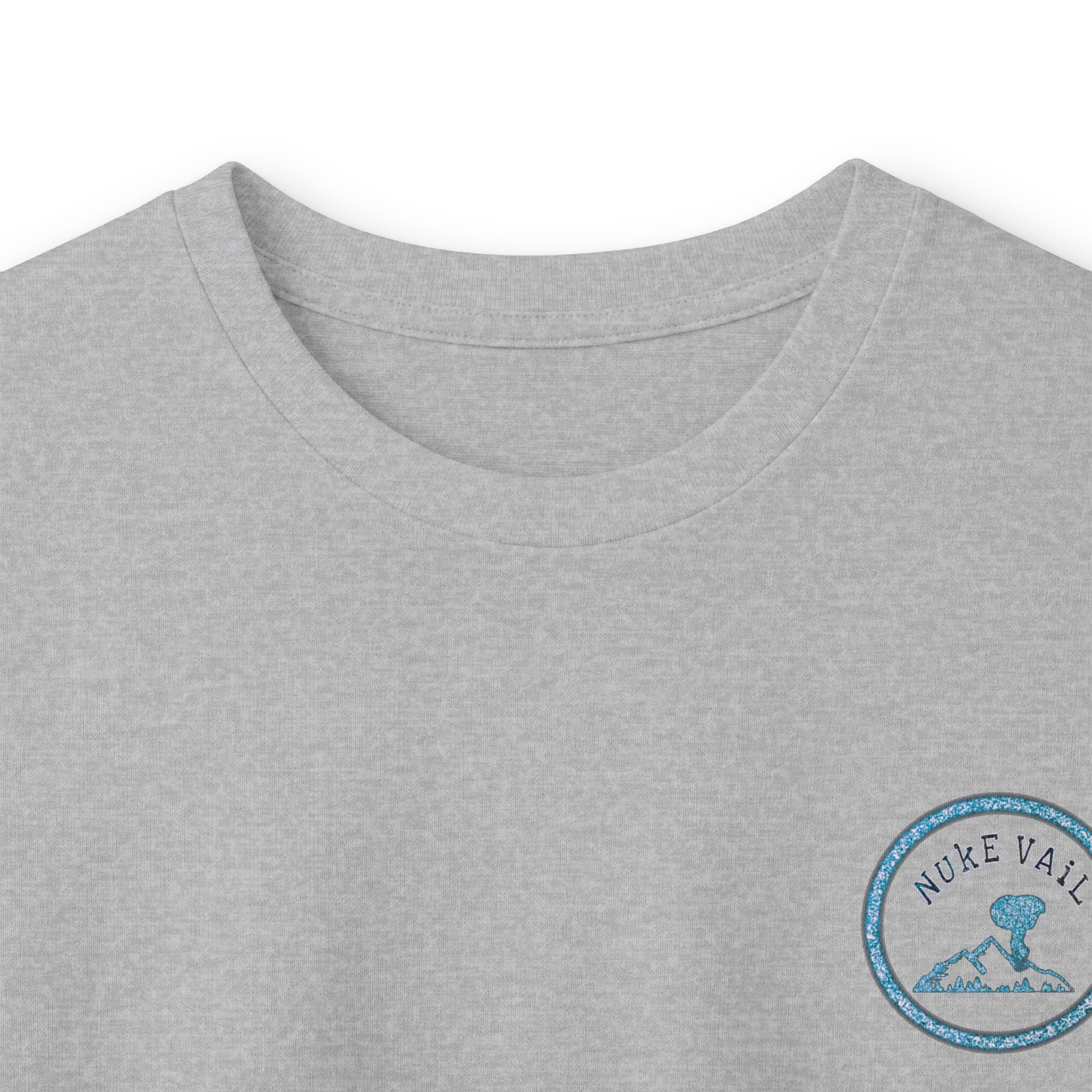 Nuke Vail Minimal Logo Long Sleeve Tee
