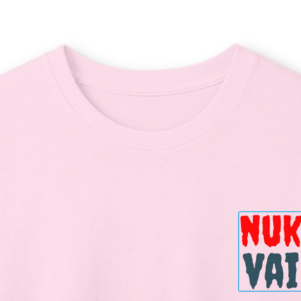 Nuke Vail Retro Chest Logo Long Sleeve Tee