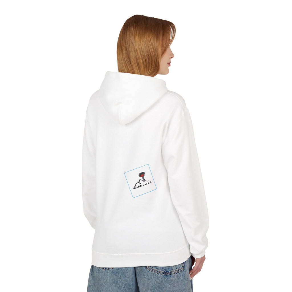 Nuke Vail Retro Cyberpunk Hoodie