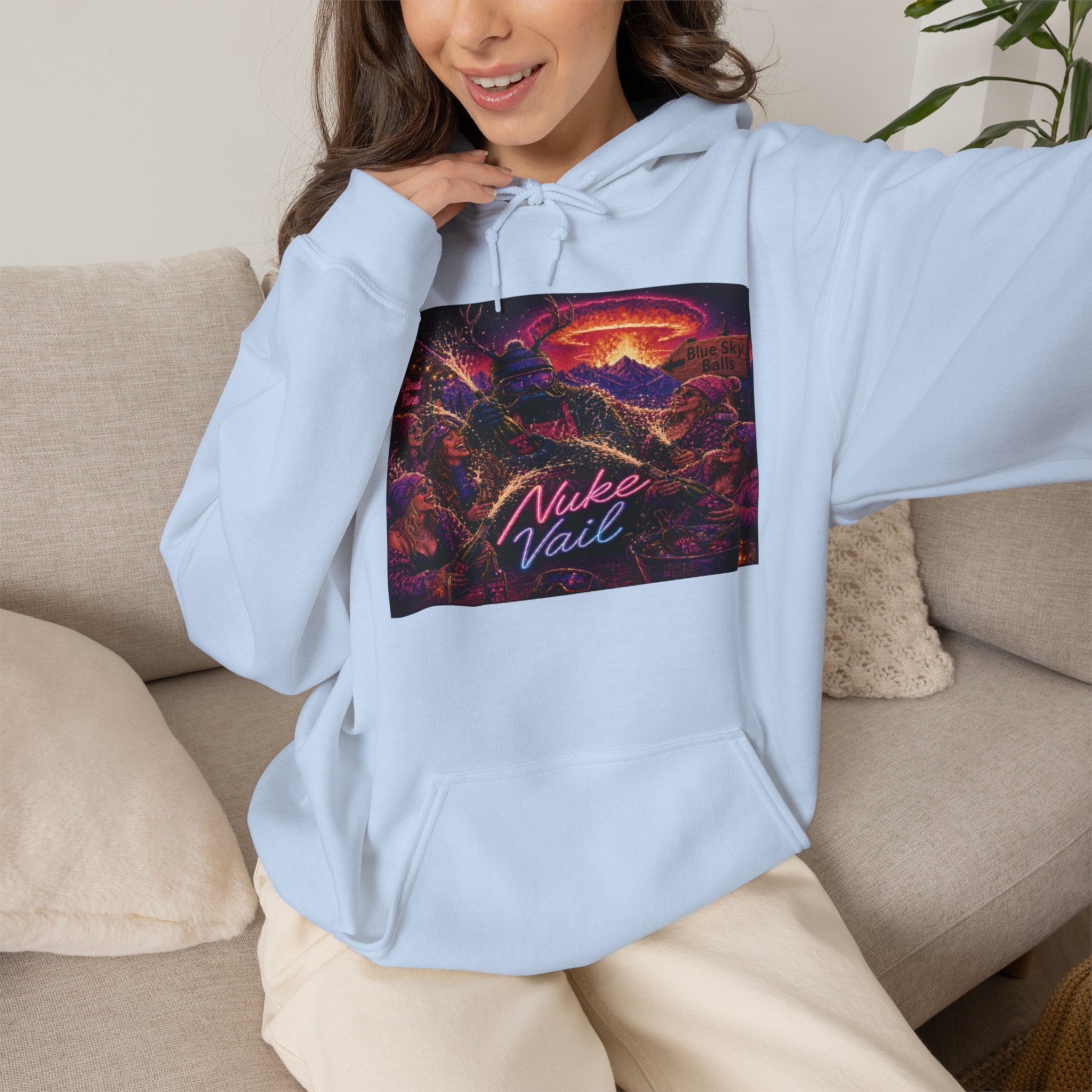 Copy of Unisex Heavy Blend™ Hooded Sweatshirt