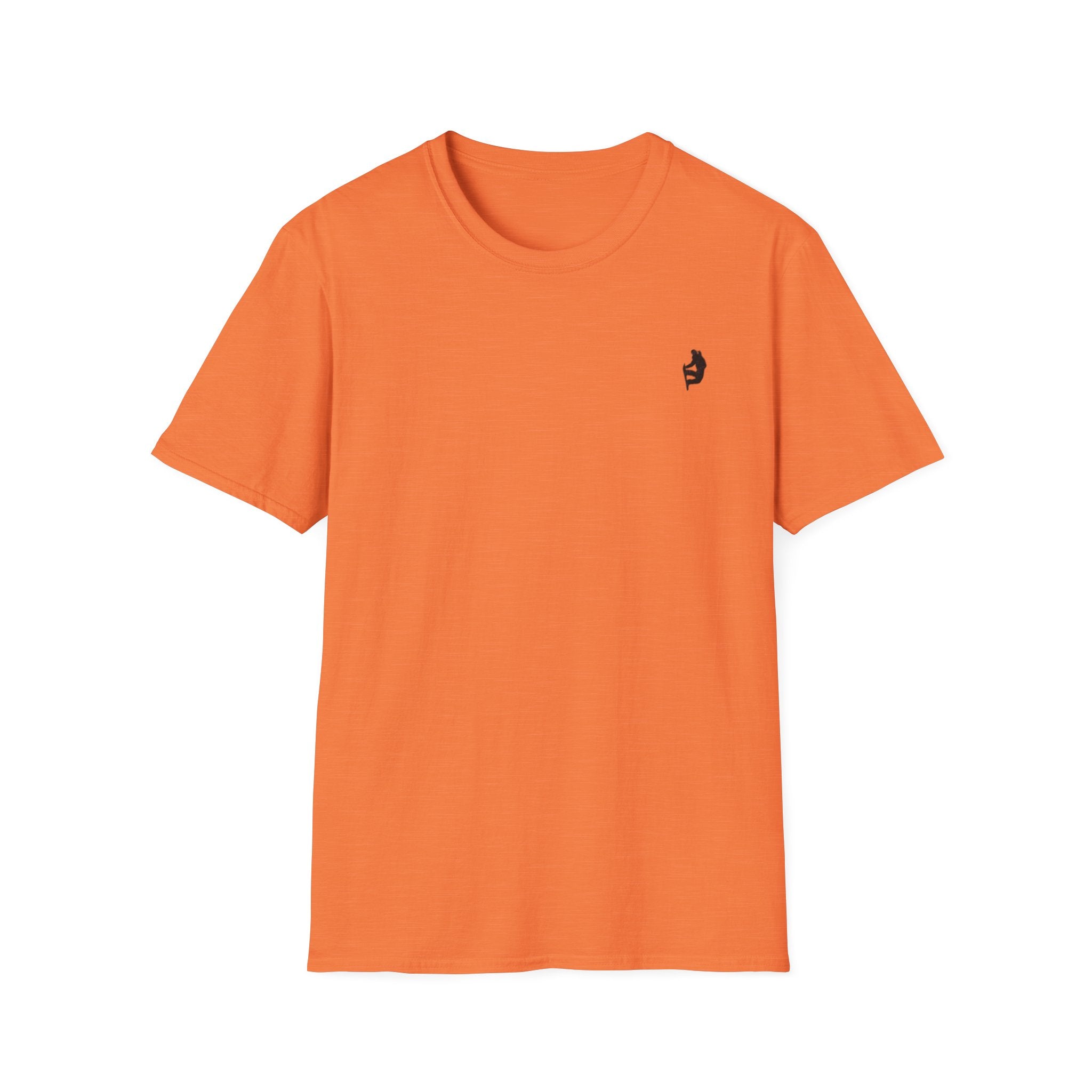 Nuke Vail Classic Snowboard Tee -- Unisex Softstyle T-Shirt
