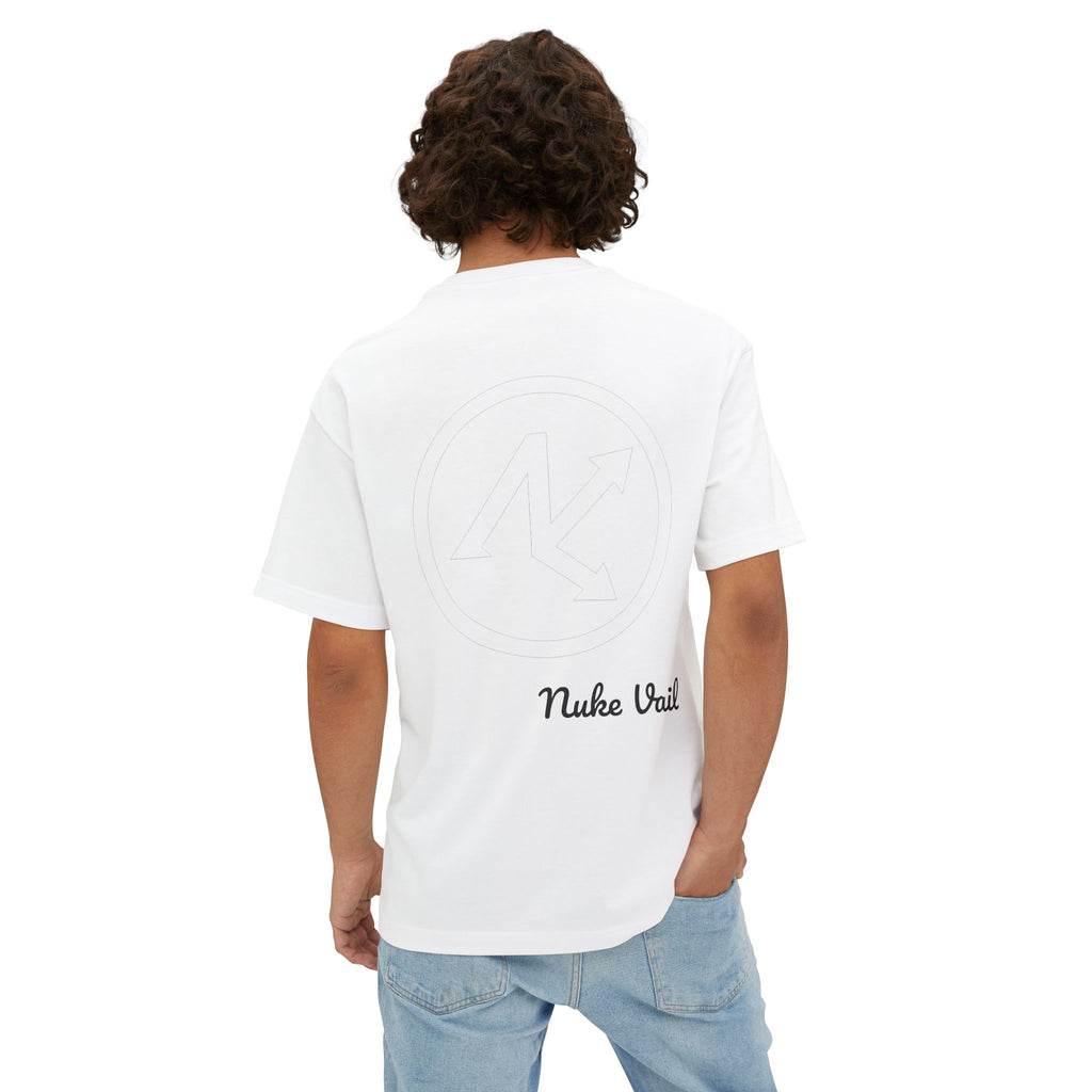 Nuke Vail Logo Tee (boxy o-size) — SIGNATURE SERIES G14