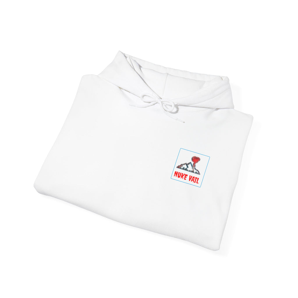 Nuke Vail Rinse and Repeat Snowboard Hoodie