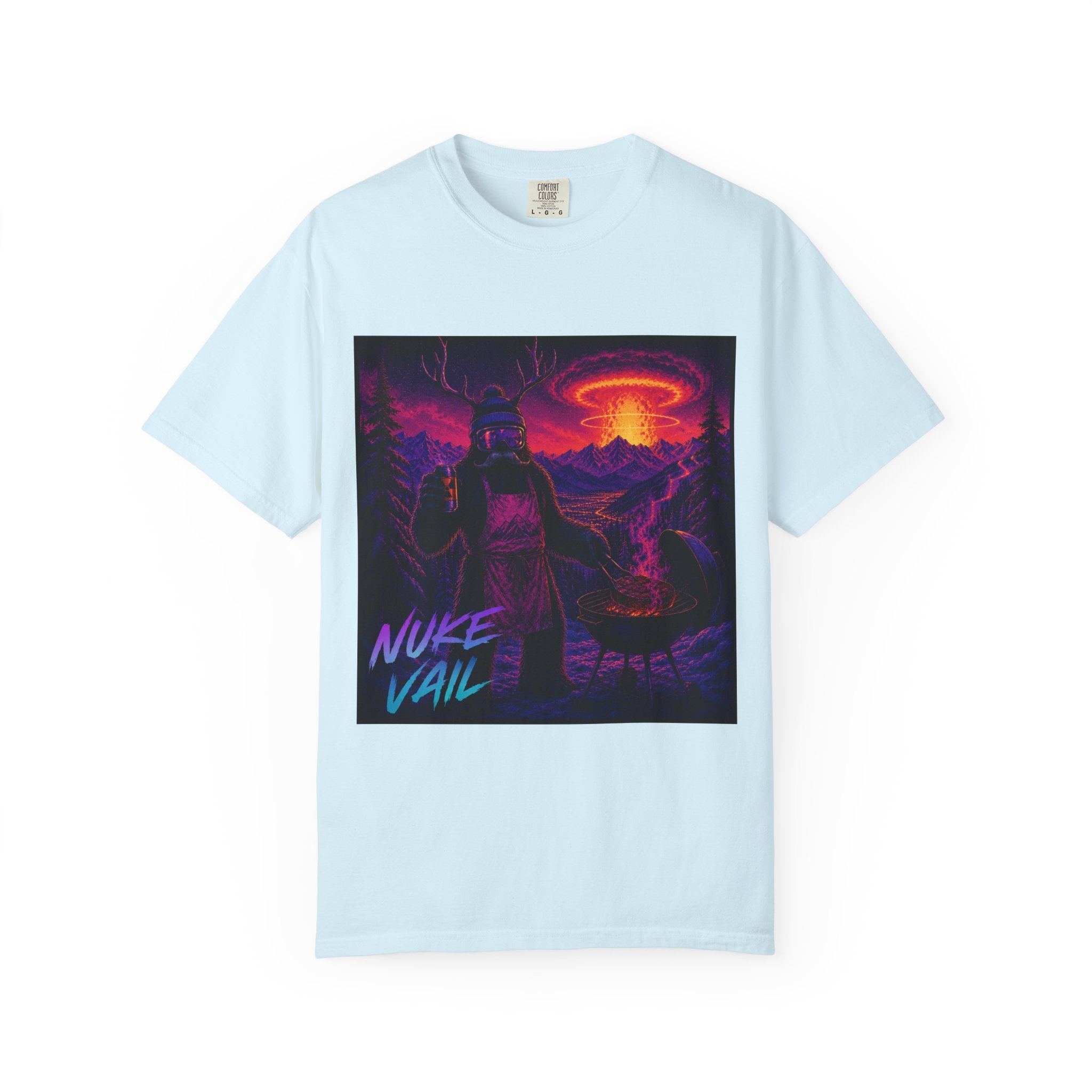 Nuke Vail Grillmaster T-Shirt