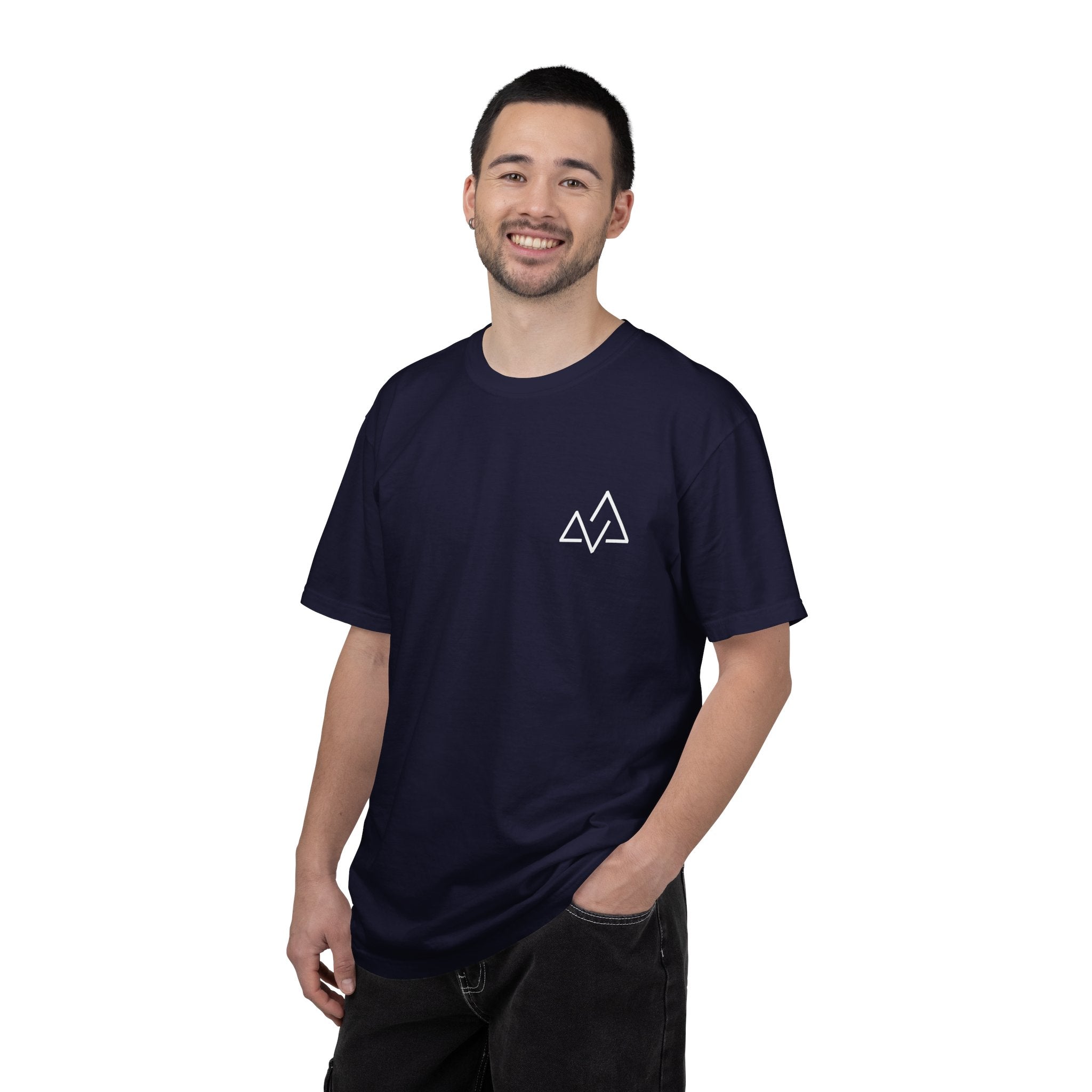 Nuke Vail Minimalist Mountain T-Shirt