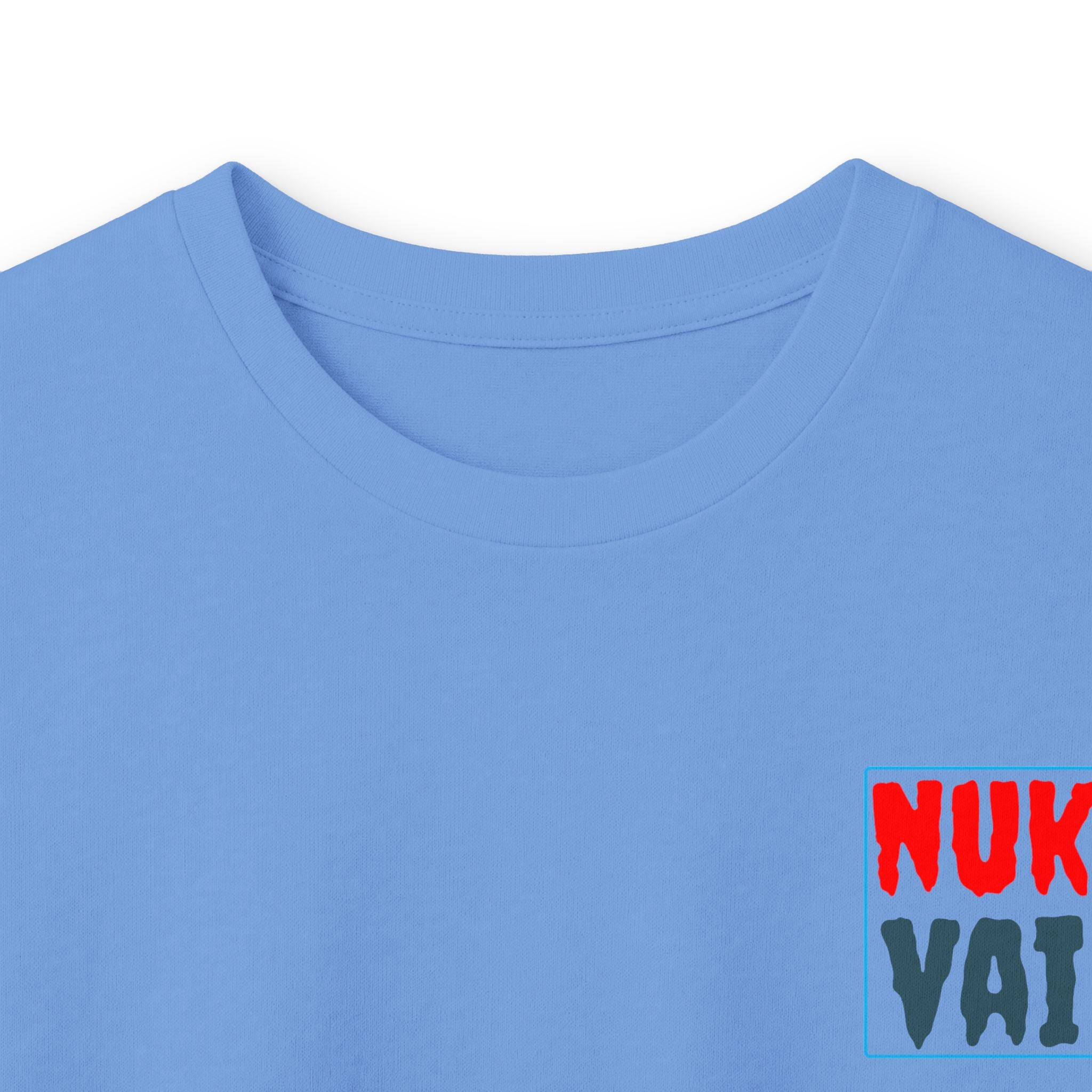 Nuke Vail Retro Chest Logo Long Sleeve Tee
