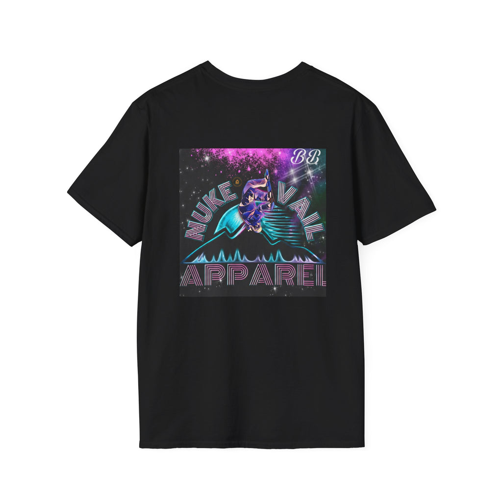 Nuke Vail Retro Sunset T-Shirt