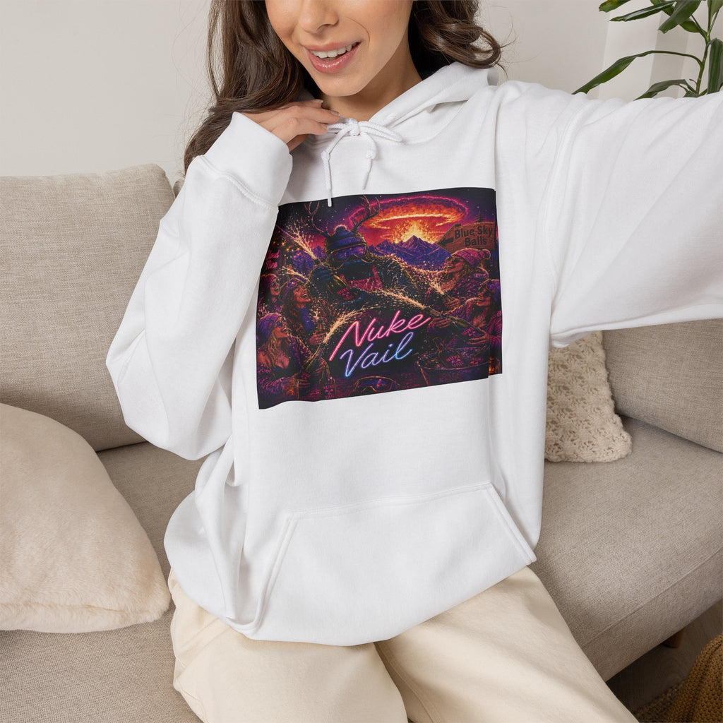 Copy of Unisex Heavy Blend™ Hooded Sweatshirt