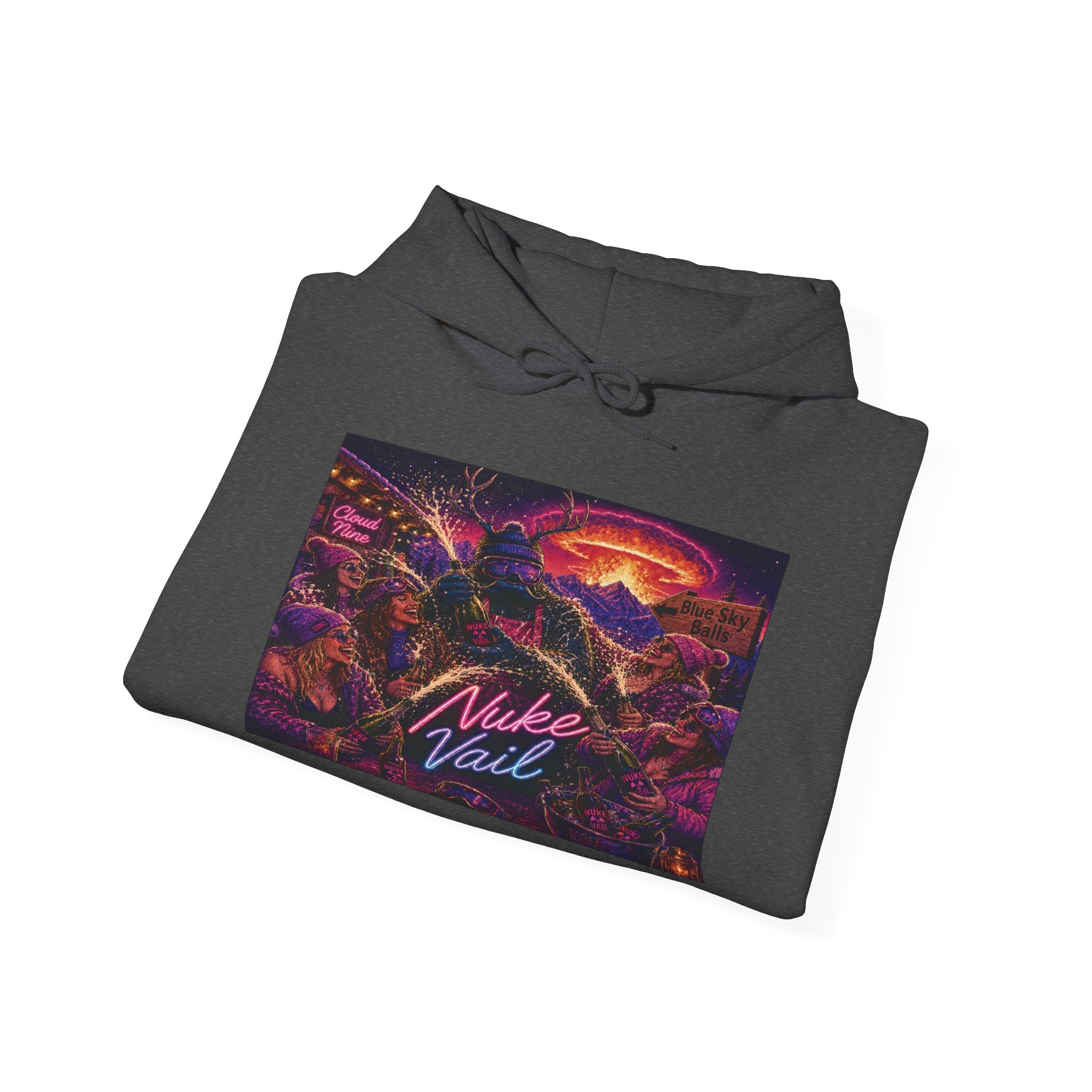 Copy of Unisex Heavy Blend™ Hooded Sweatshirt