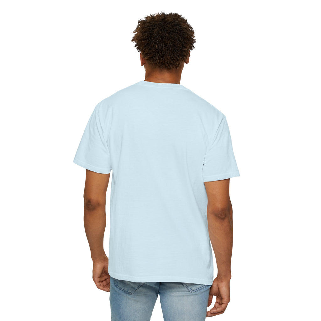 T-Shirt — "Nuke Vail" Big Air Dave Ski Graphic Tee