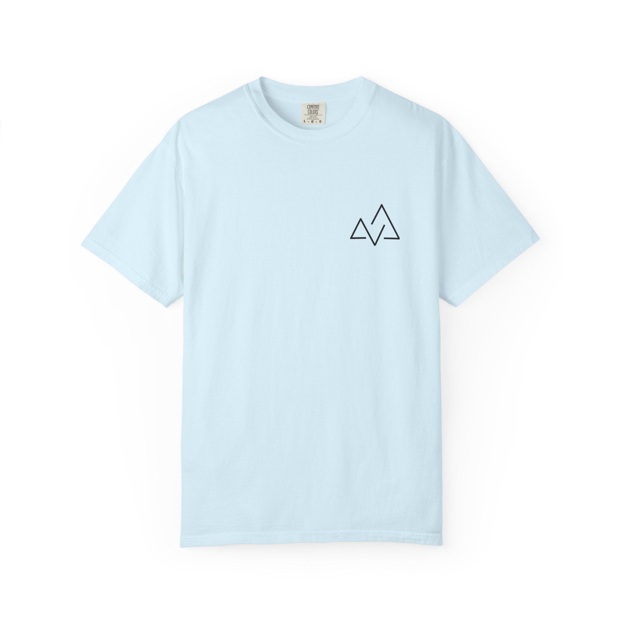 Nuke Vail Minimalist Mountain T-Shirt