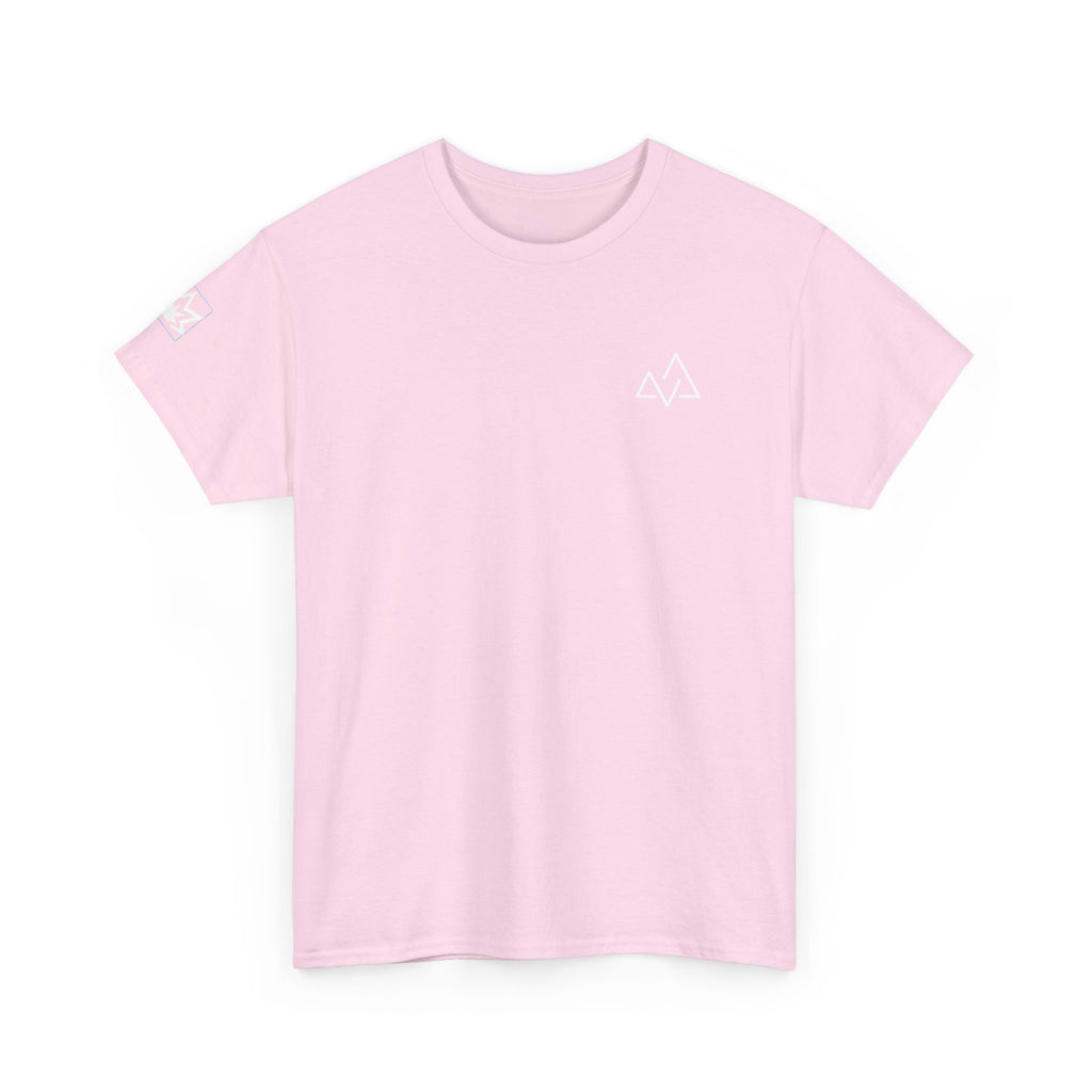 Nuke Vail Mountain Badge Tee