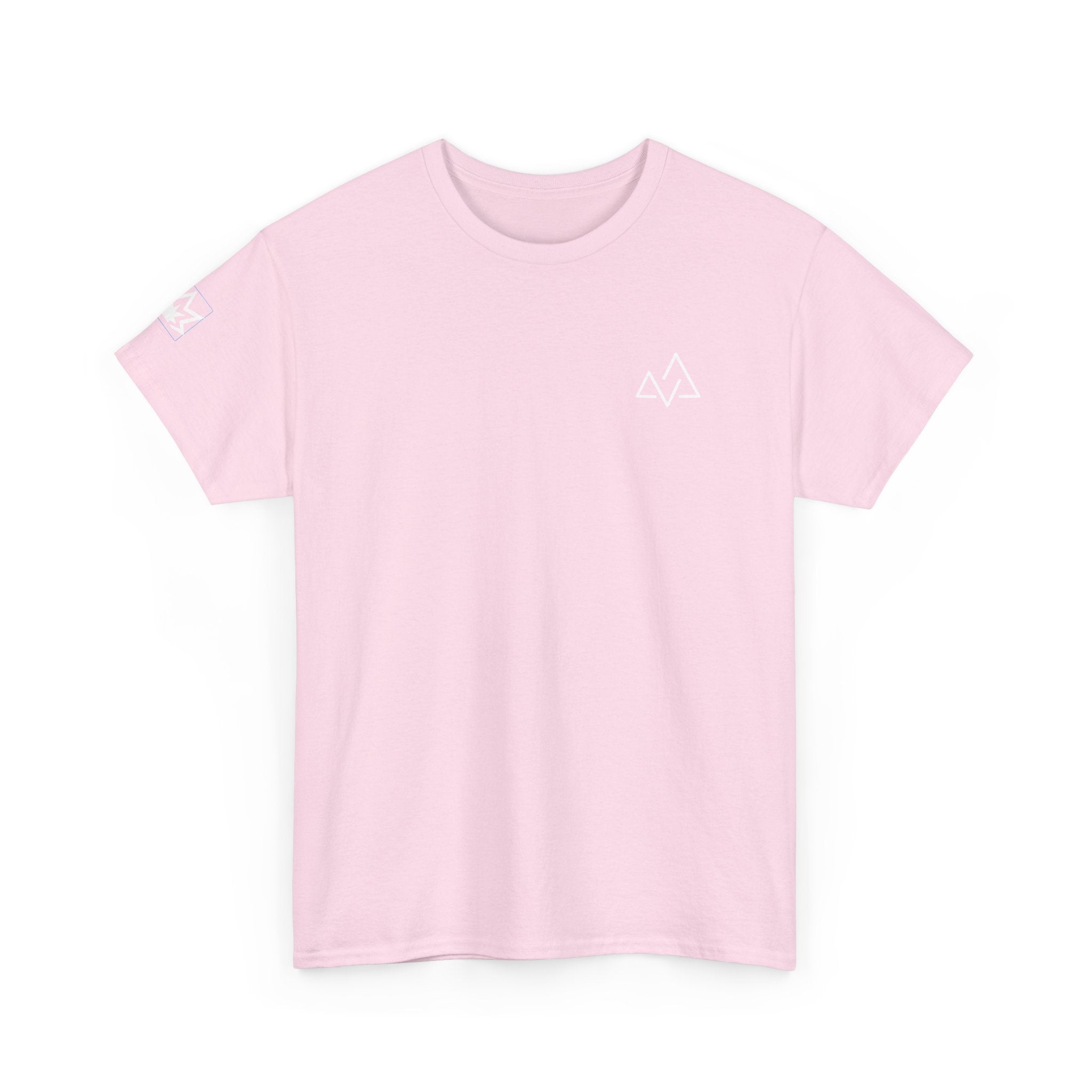 Nuke Vail Mountain Badge Tee
