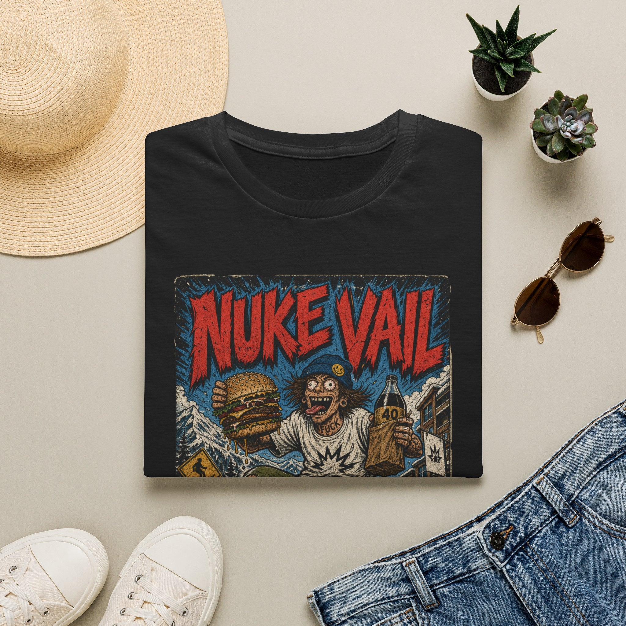 nuke vail - skate and destroy