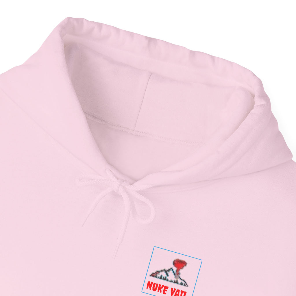Nuke Vail Rinse and Repeat Snowboard Hoodie
