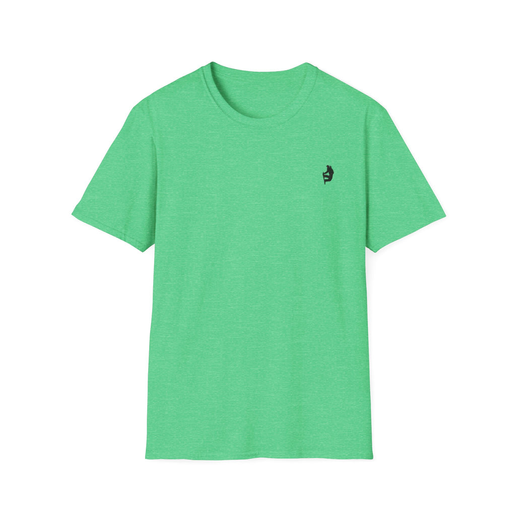 Nuke Vail Classic Snowboard Tee -- Unisex Softstyle T-Shirt
