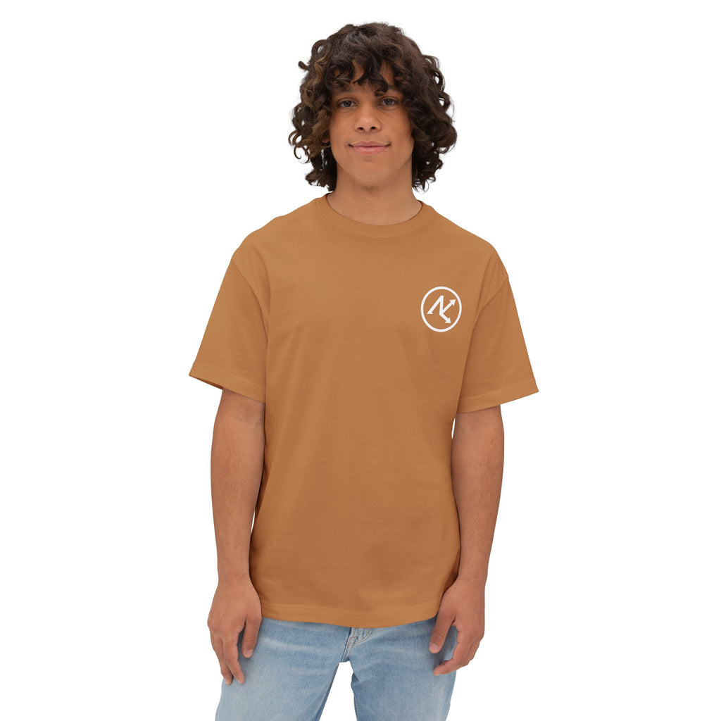 Nuke Vail Logo Tee (boxy o-size) — SIGNATURE SERIES G14