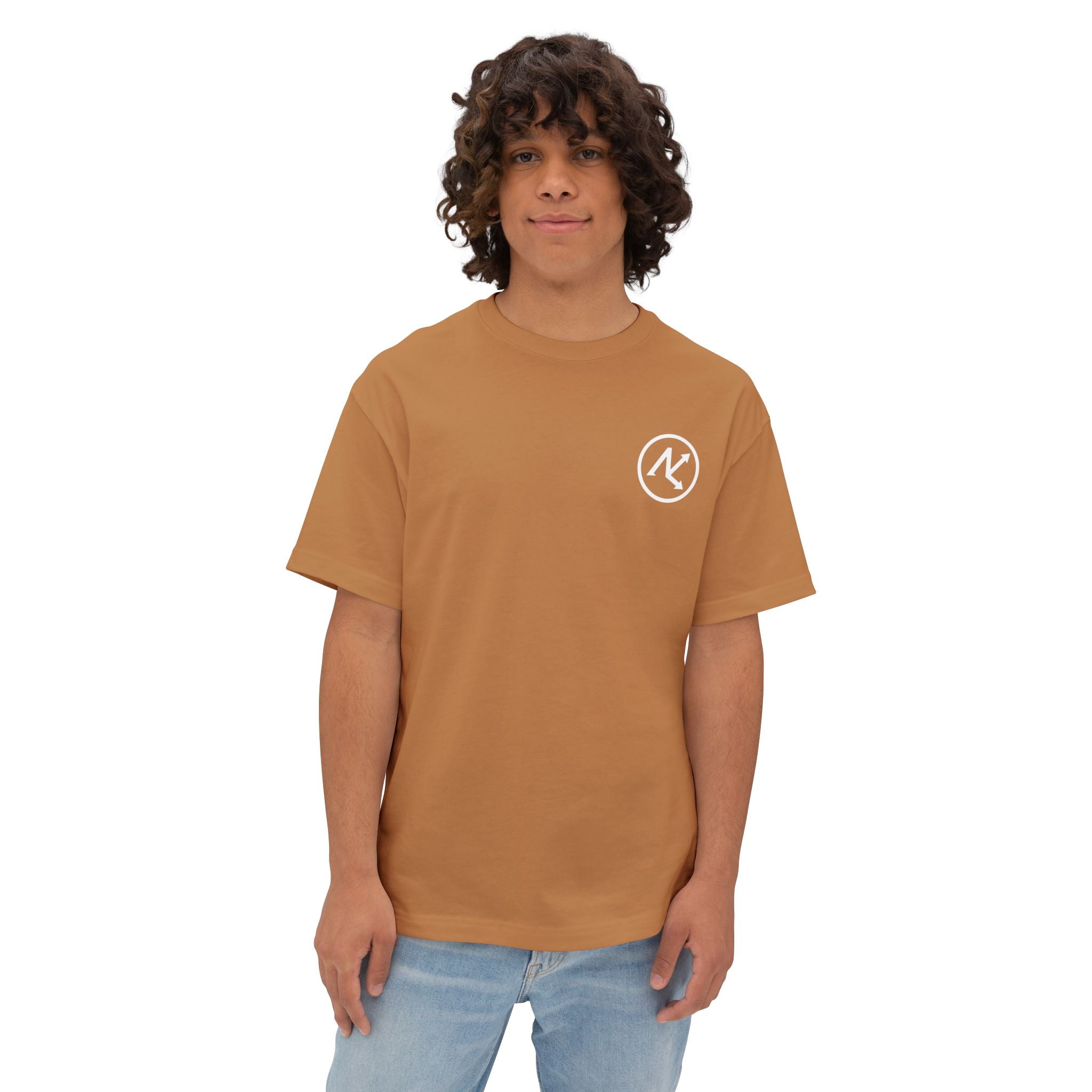 Nuke Vail Logo Tee (boxy o-size) — SIGNATURE SERIES G14