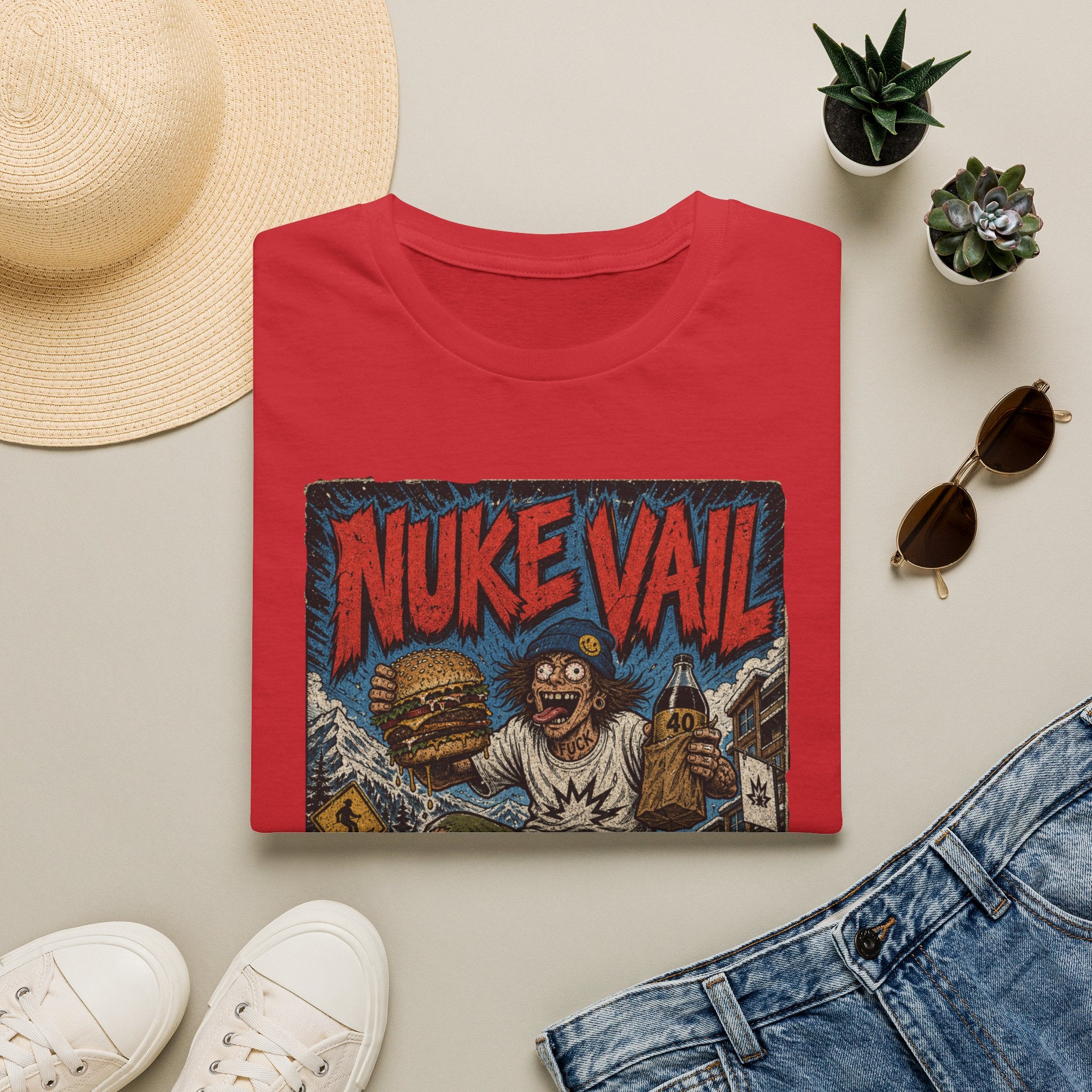 nuke vail - skate and destroy