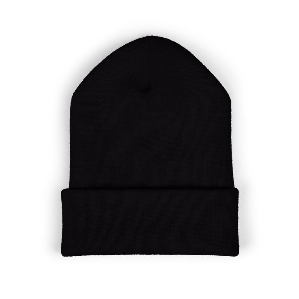Classic Cuffed Beanie — Embroidered CHAIRLIFT PATCH