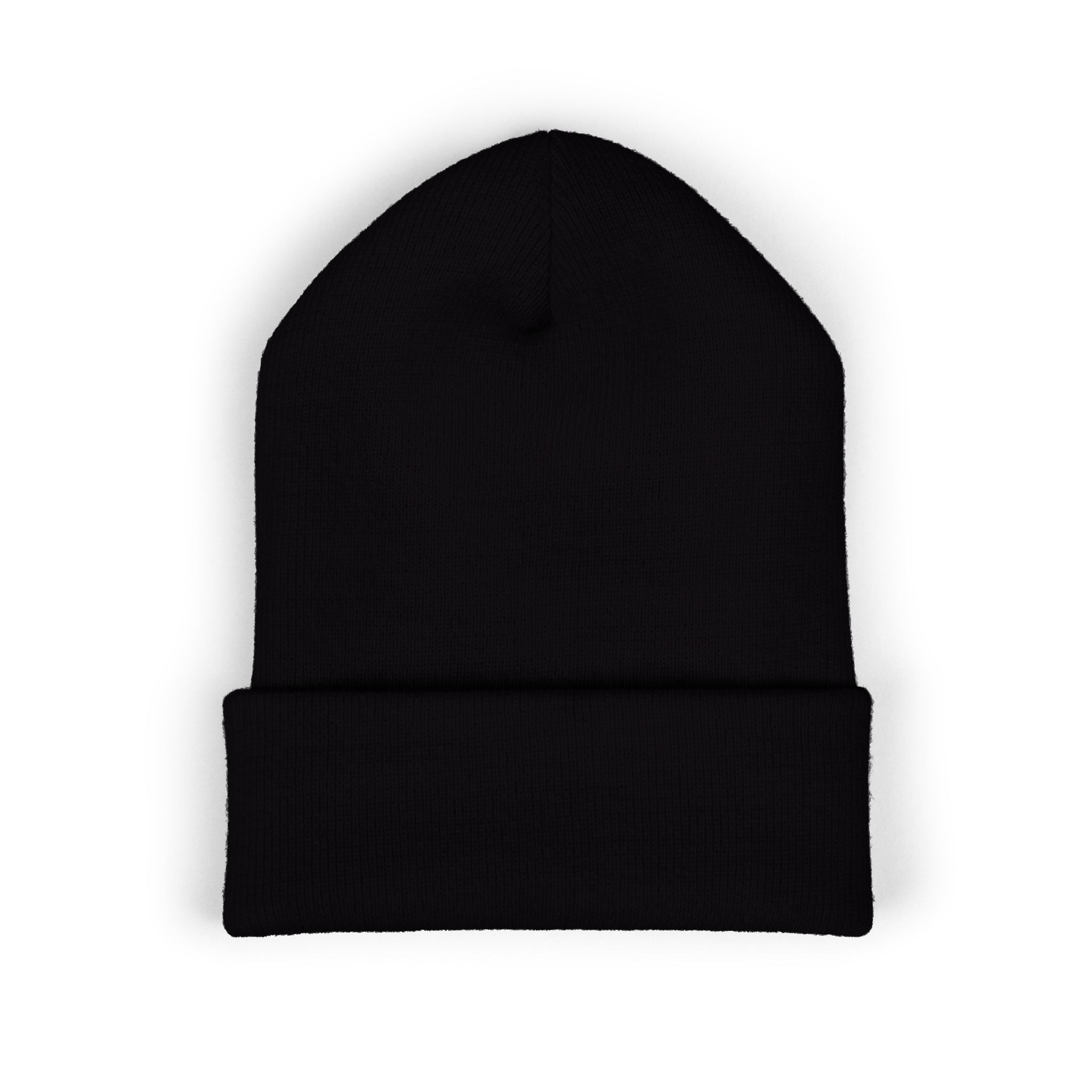 Classic Cuffed Beanie — Embroidered CHAIRLIFT PATCH
