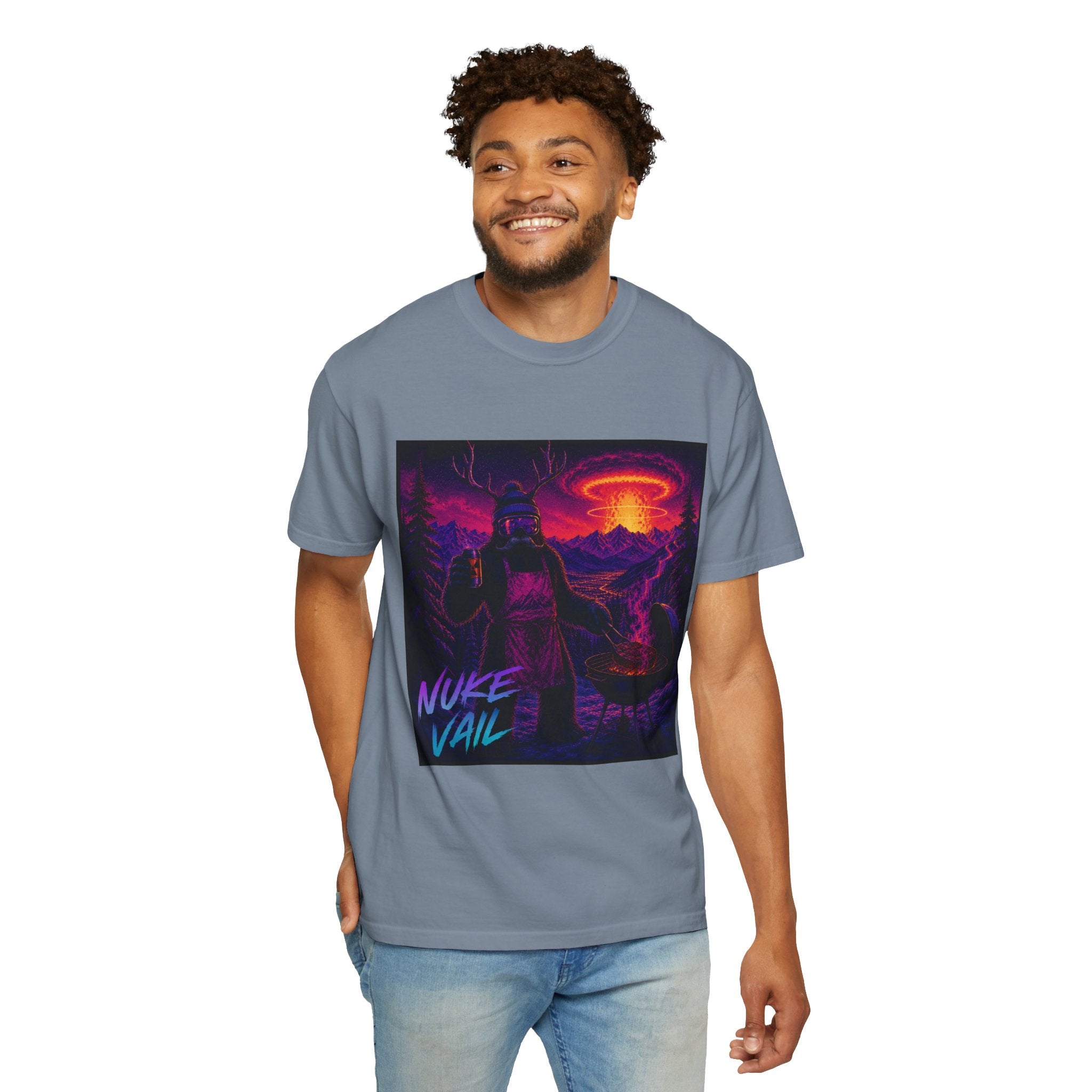 Nuke Vail Grillmaster T-Shirt