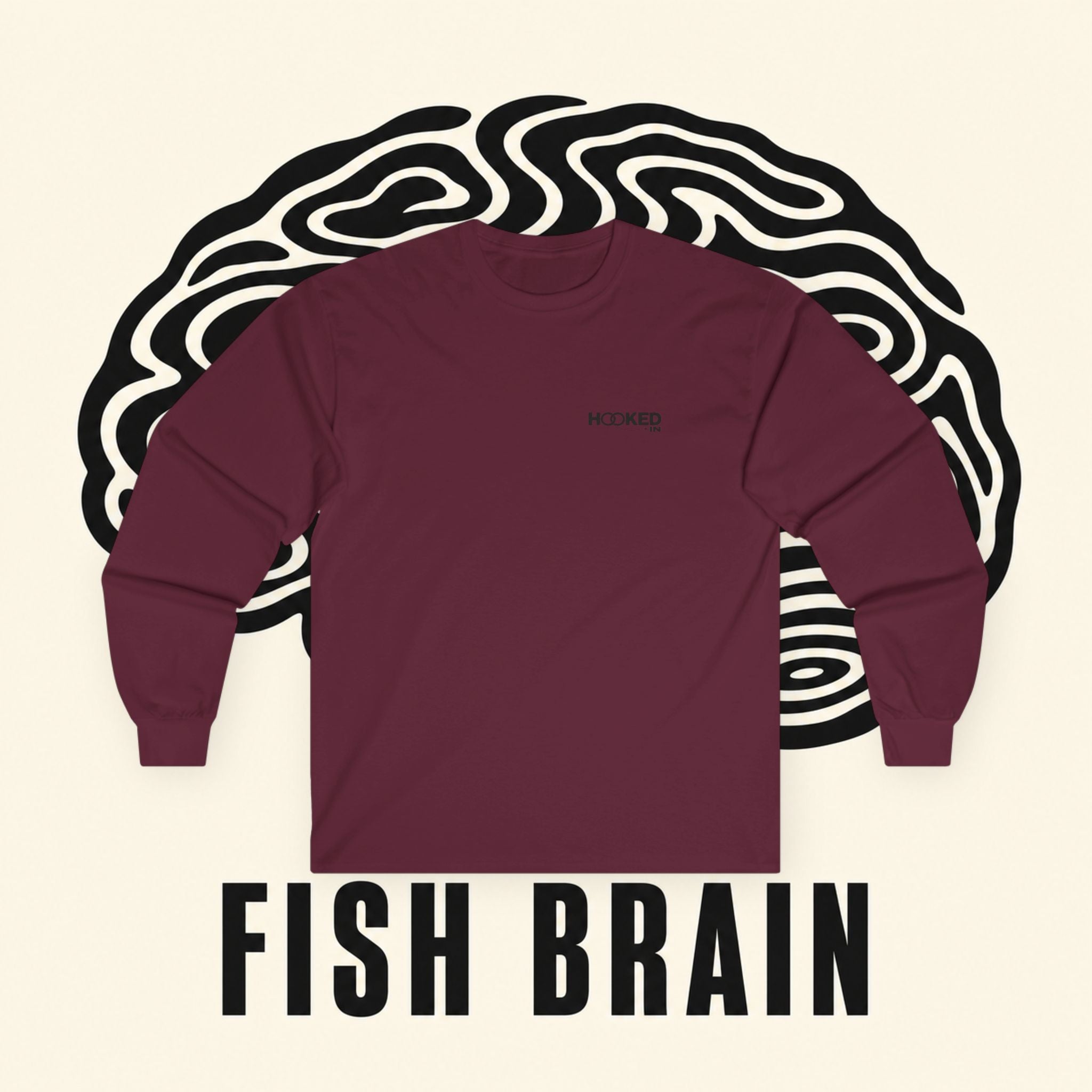 FISH BRAIN - A NUKE VAIL COLLECTION