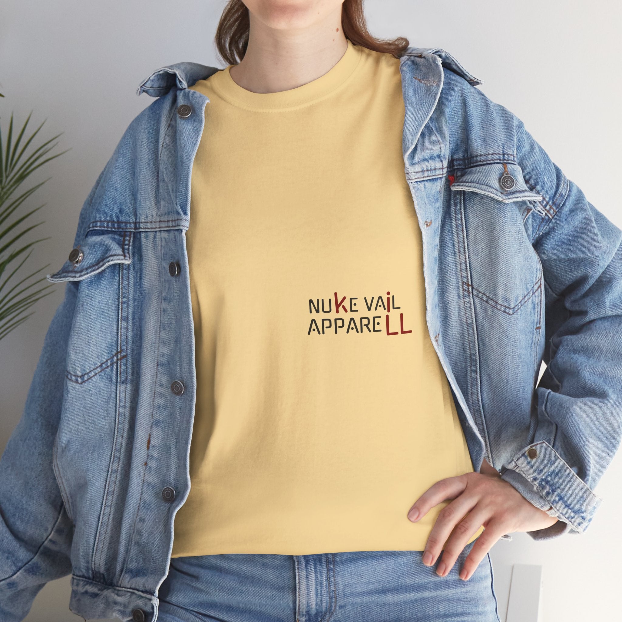 nuke vail apparel - The Da Vinci