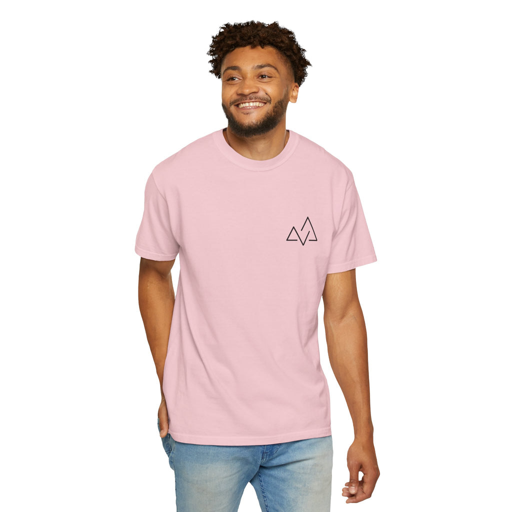 Nuke Vail Minimalist Mountain T-Shirt