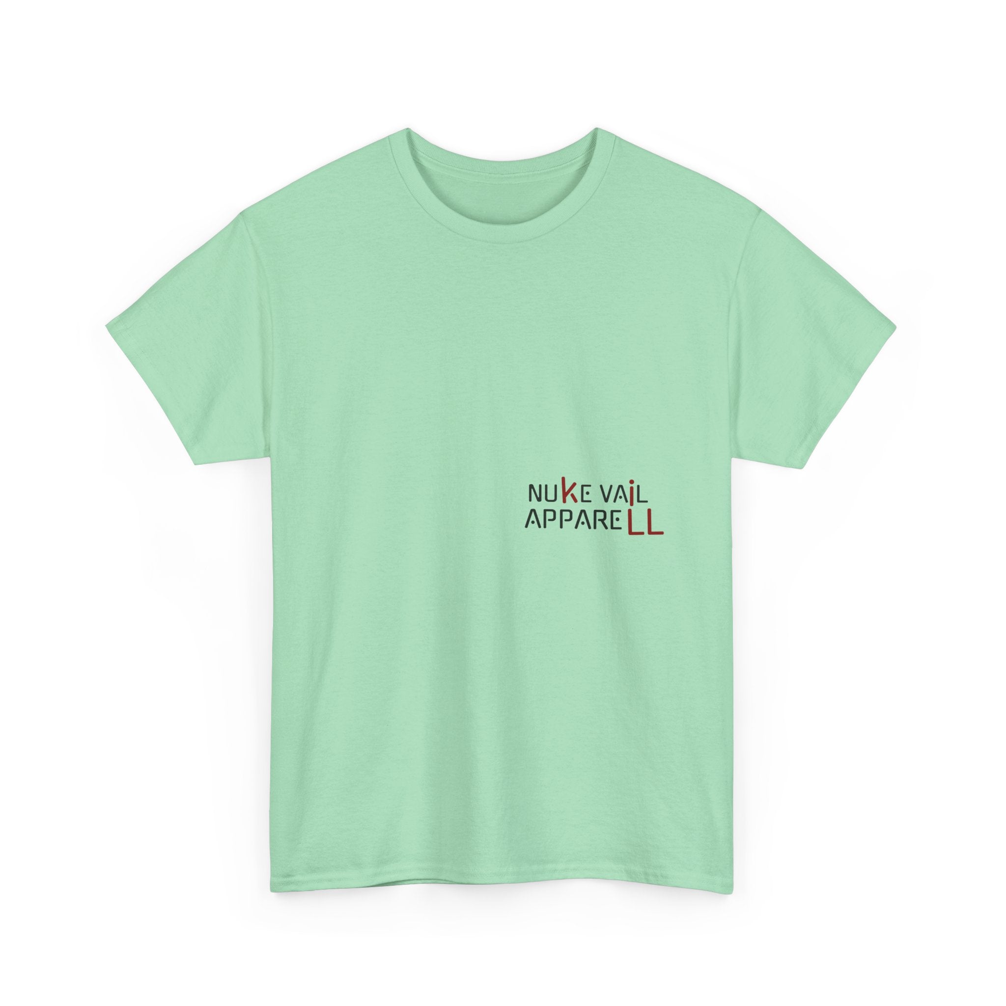nuke vail apparel - The Da Vinci