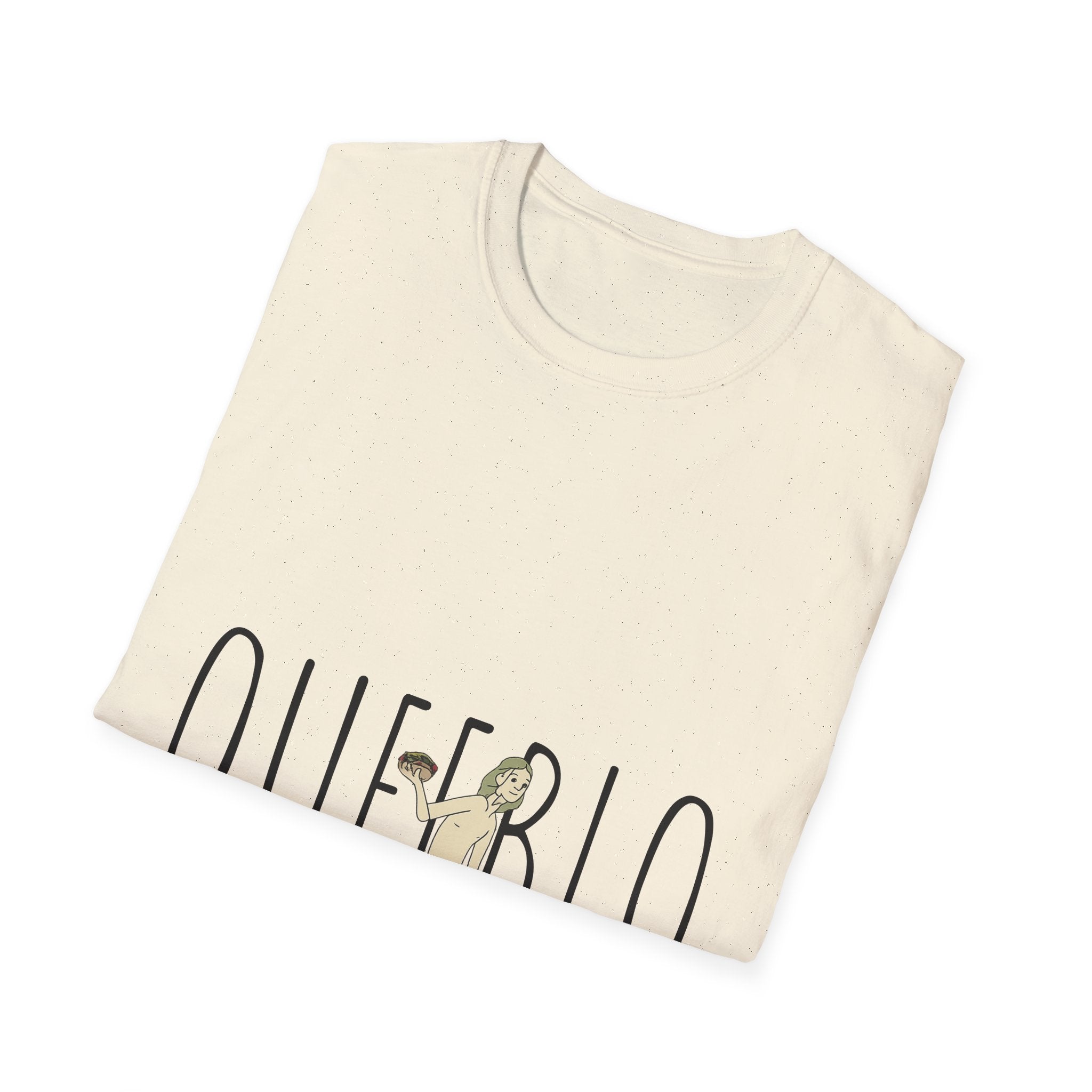 NUKE VAIL - QUEEBLO SHIRT