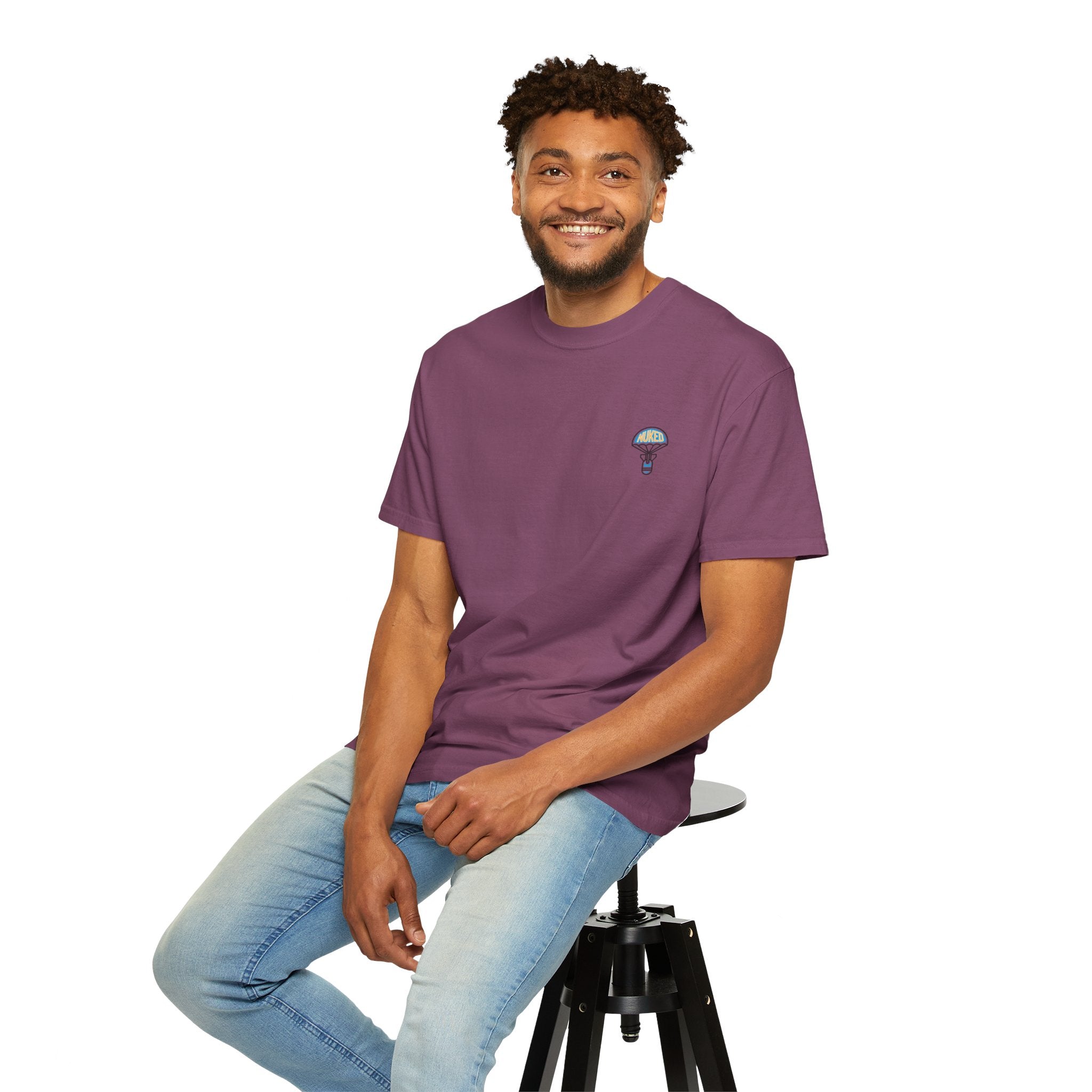 N. U. K. E - RANSOM TEE-SHIRT
