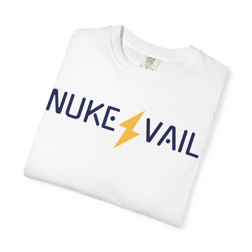 Nuke Vail "Bomb the Bowls" Graphic T-Shirt