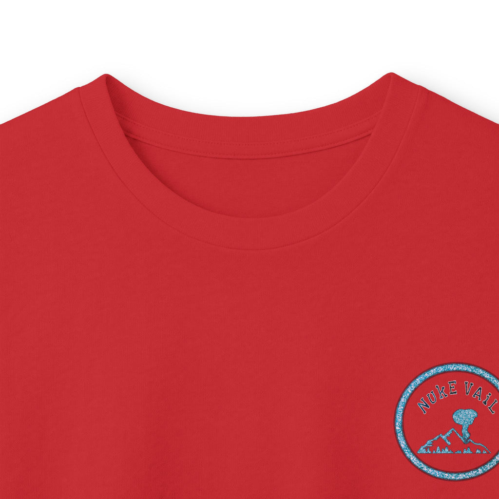 Nuke Vail Minimal Logo Long Sleeve Tee