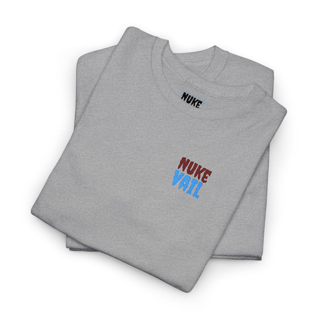Nuke Vail Embroidered Graphic Tee