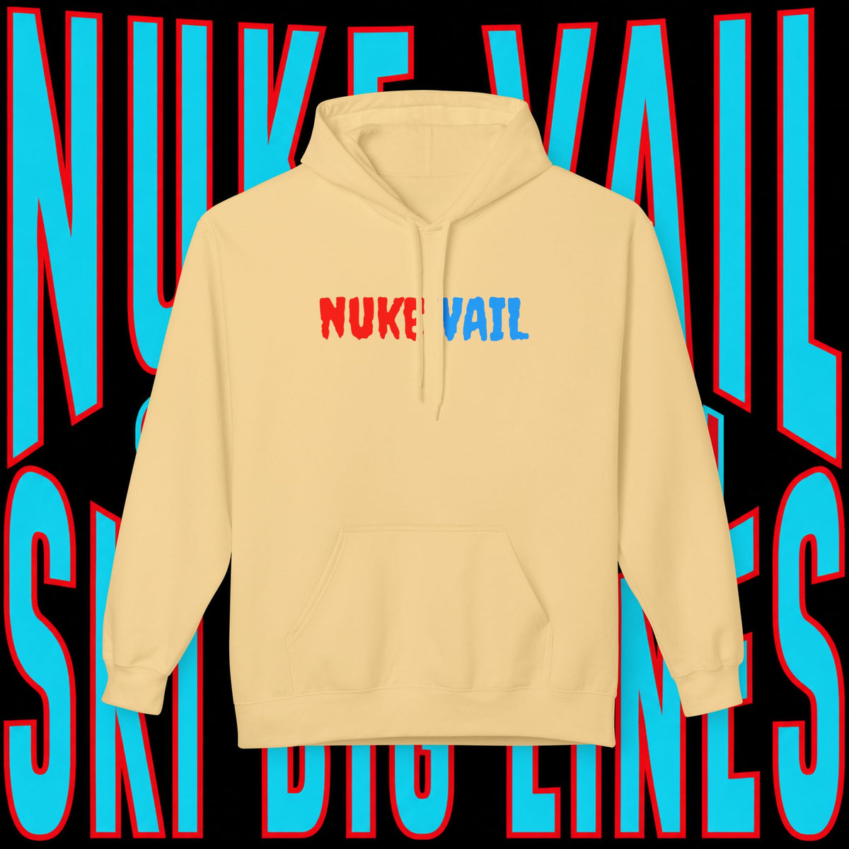 NUKE VAIL - THE OG HOODIE