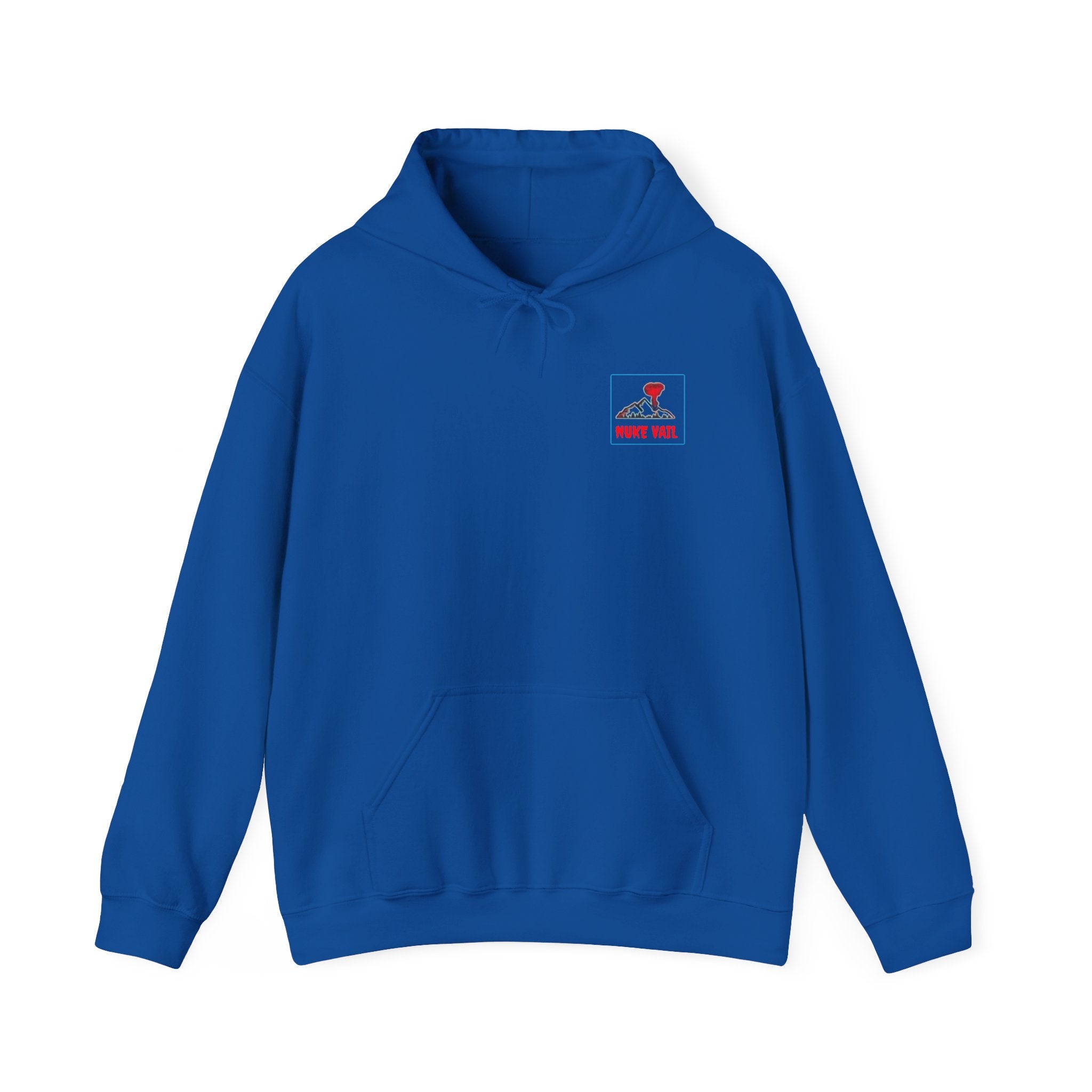 Nuke Vail Rinse and Repeat Snowboard Hoodie
