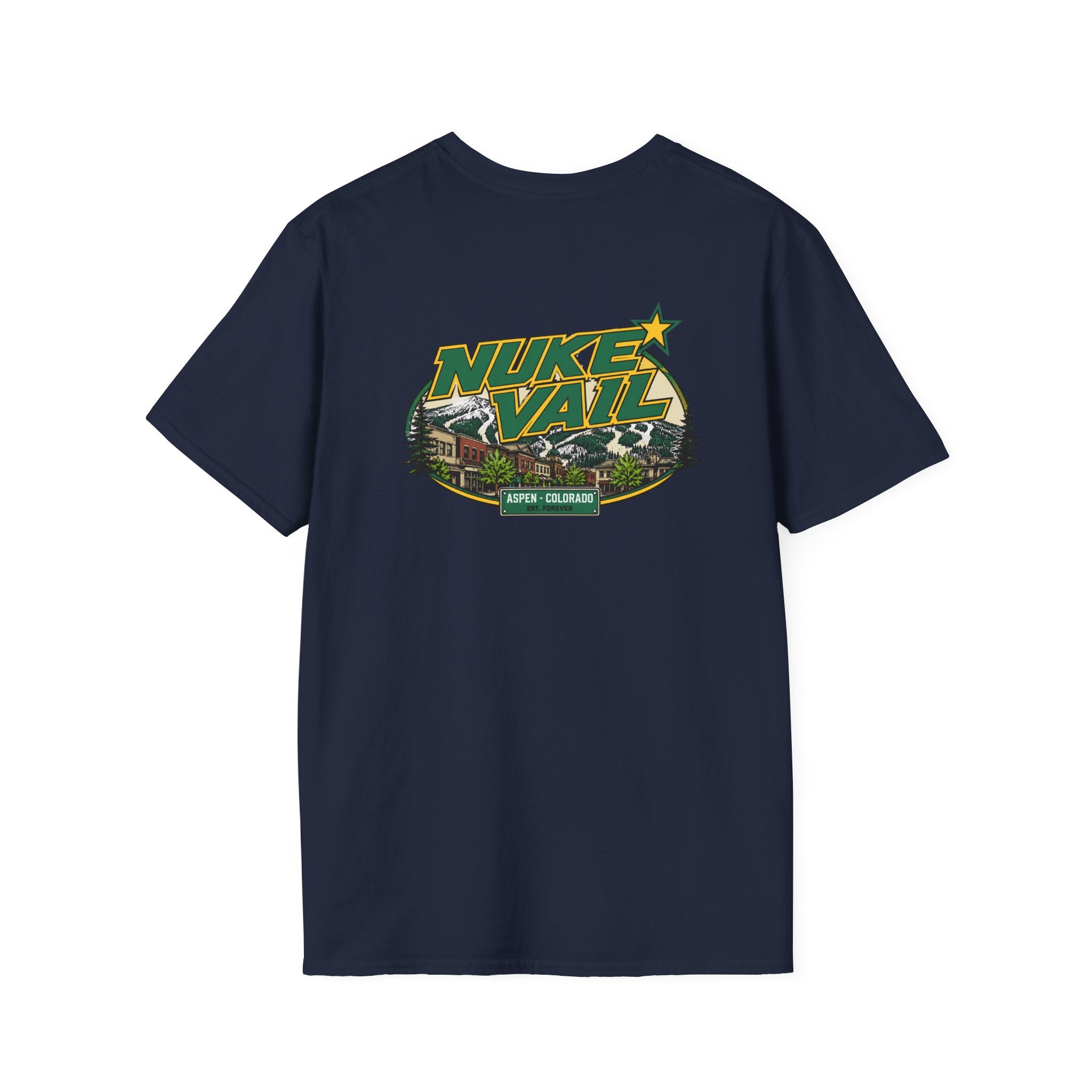 Nuke Vail Aspen Graphic Shirt