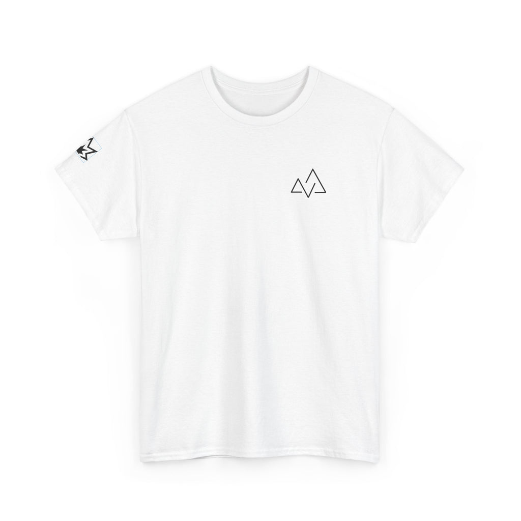 Nuke Vail Mountain Badge Tee