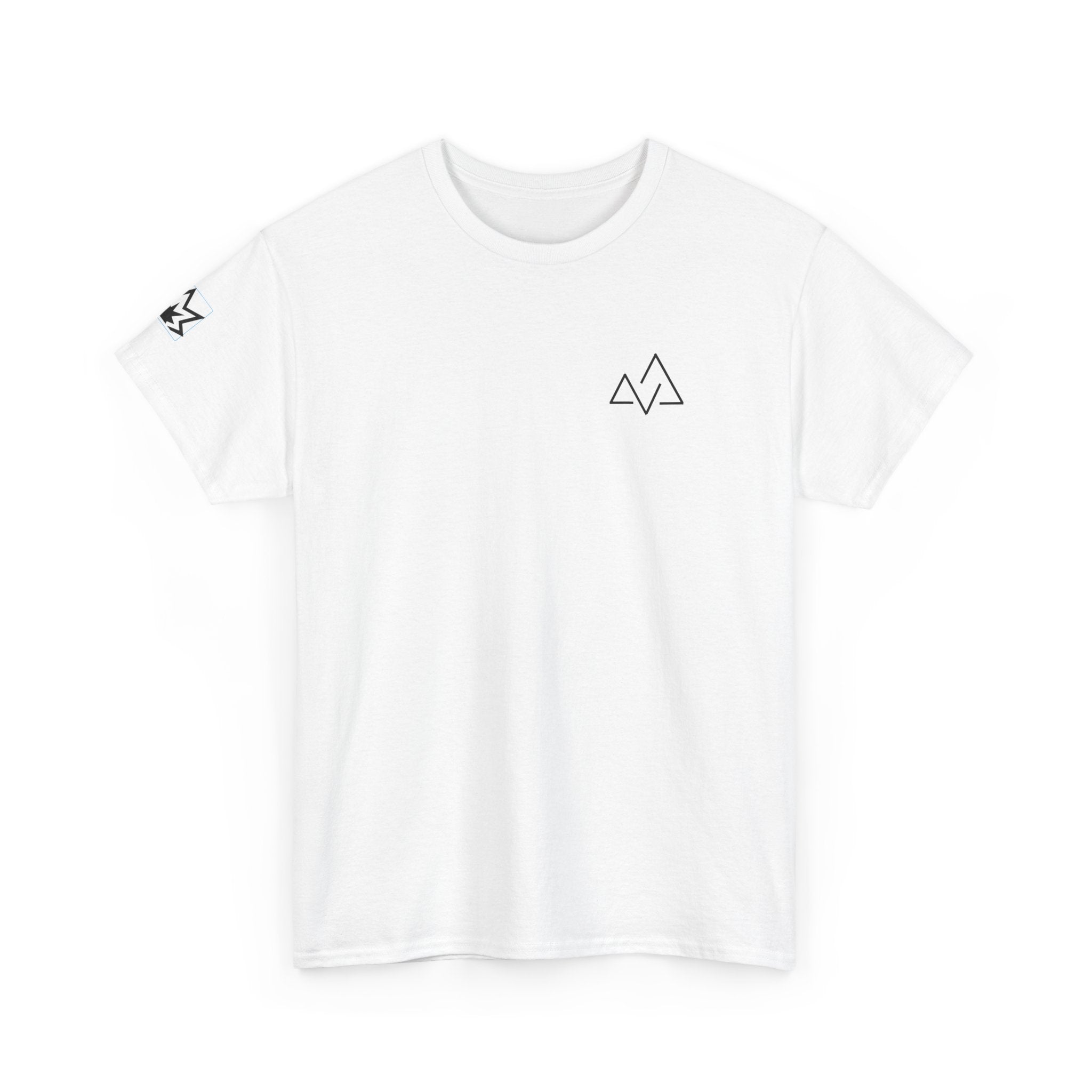 Nuke Vail Mountain Badge Tee