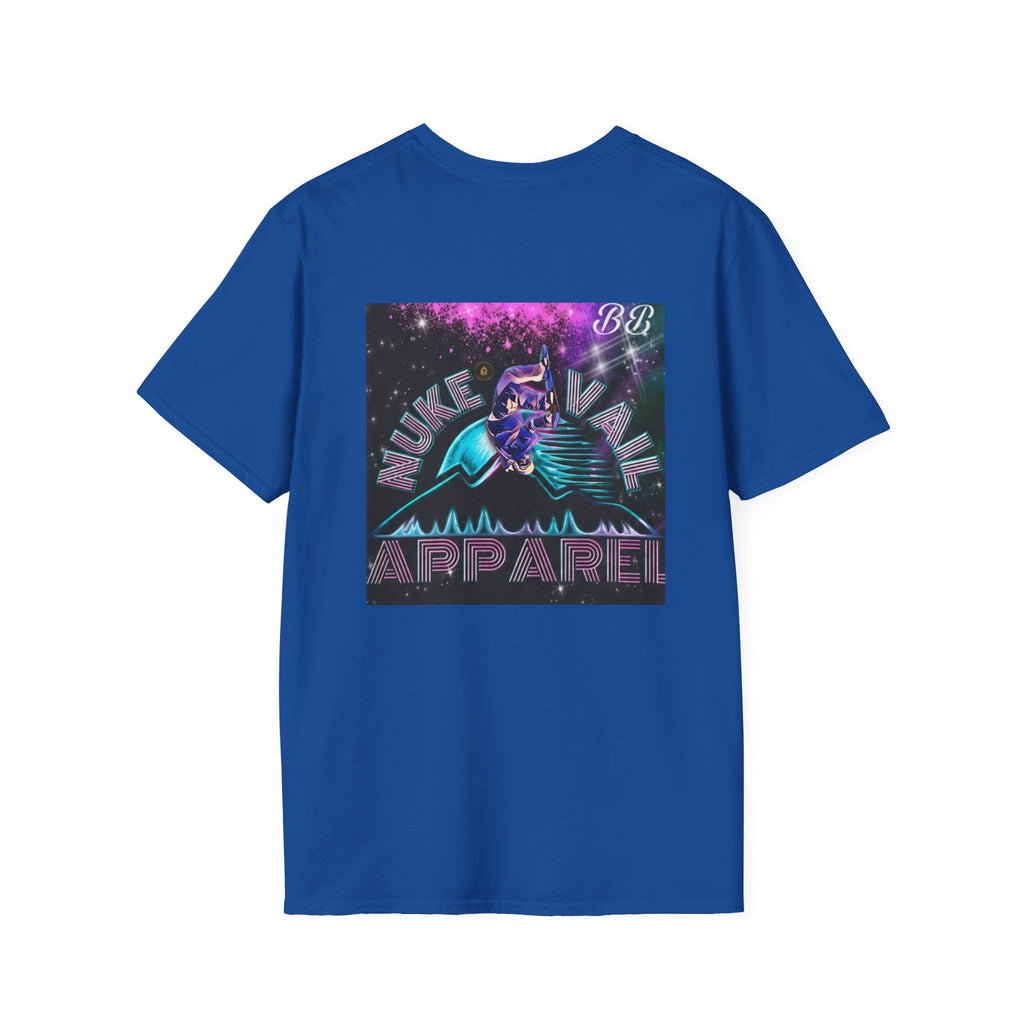 Nuke Vail Retro Sunset T-Shirt