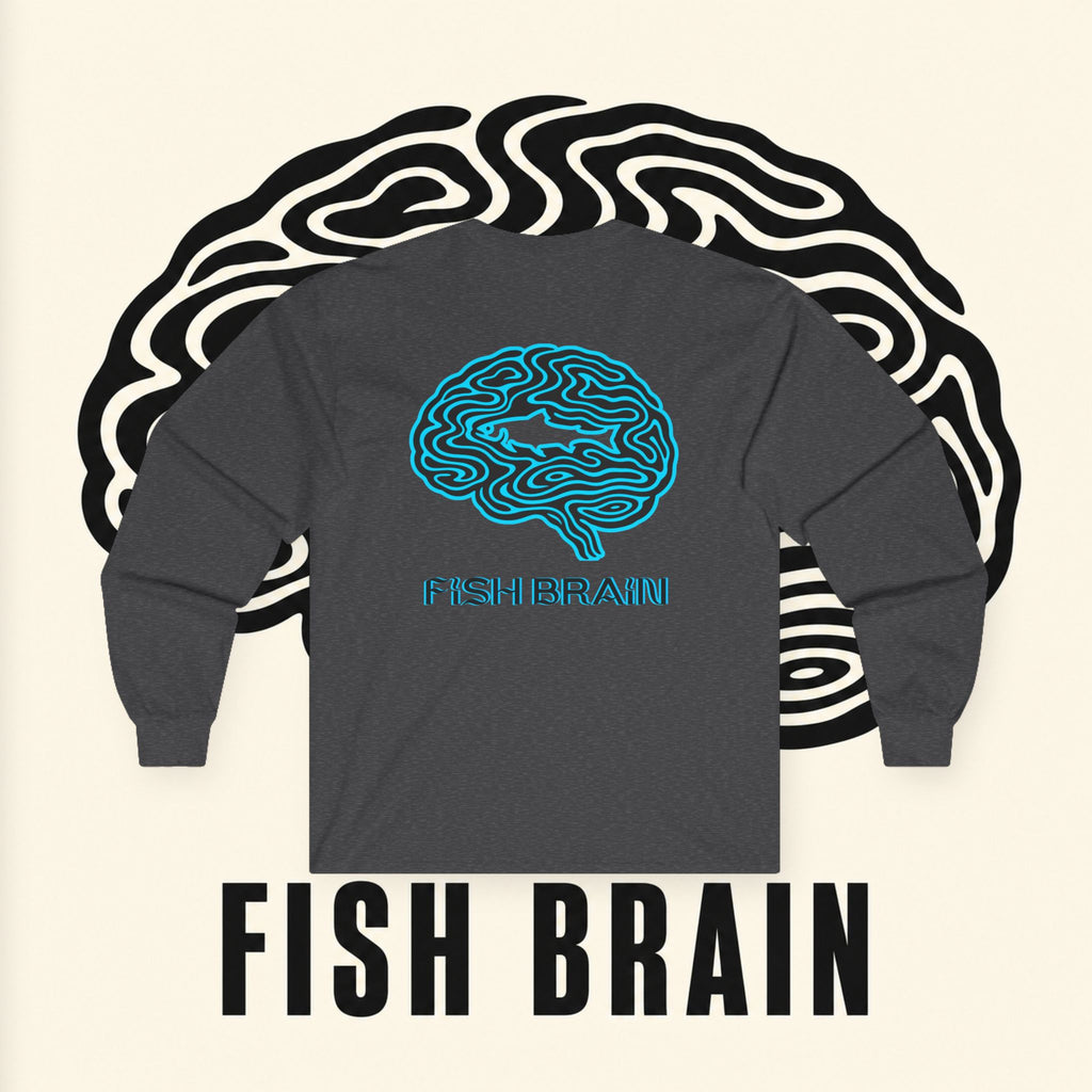 FISH BRAIN - A NUKE VAIL COLLECTION