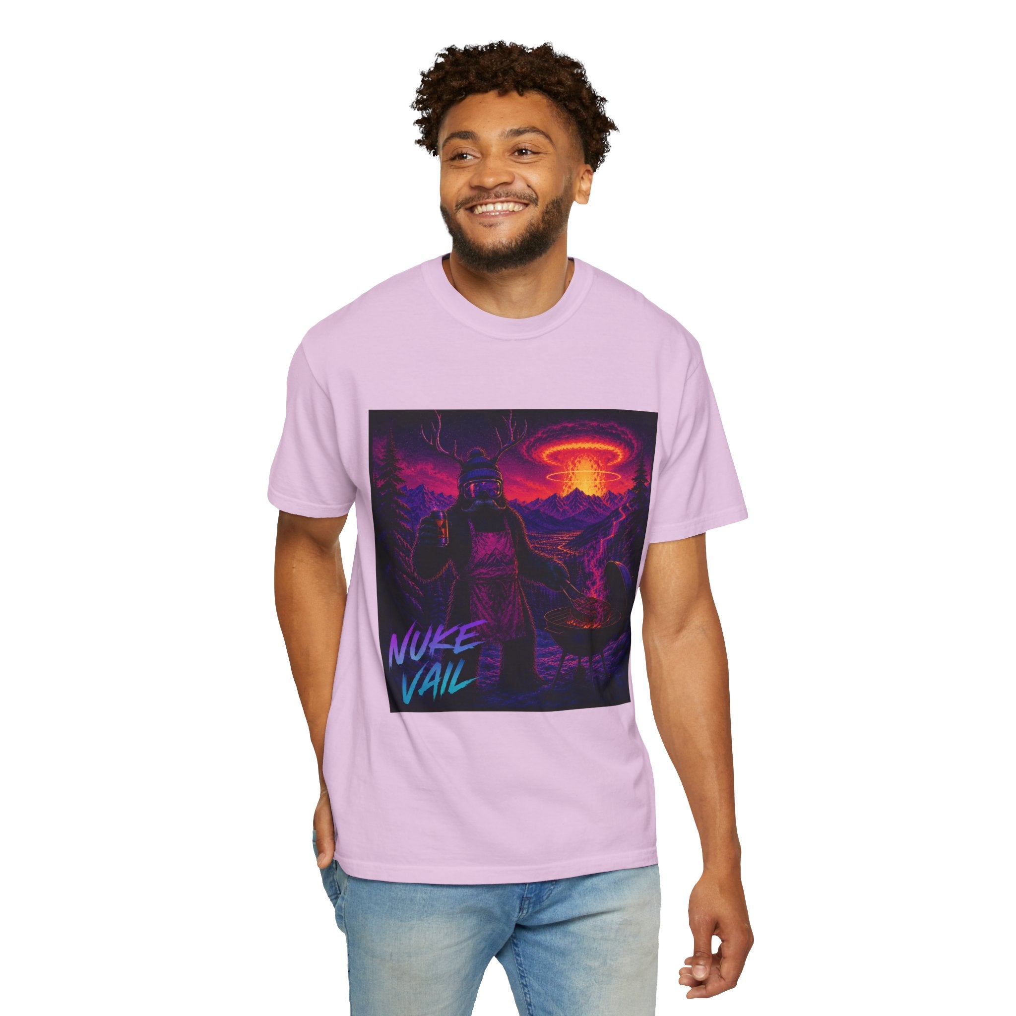 Nuke Vail Grillmaster T-Shirt