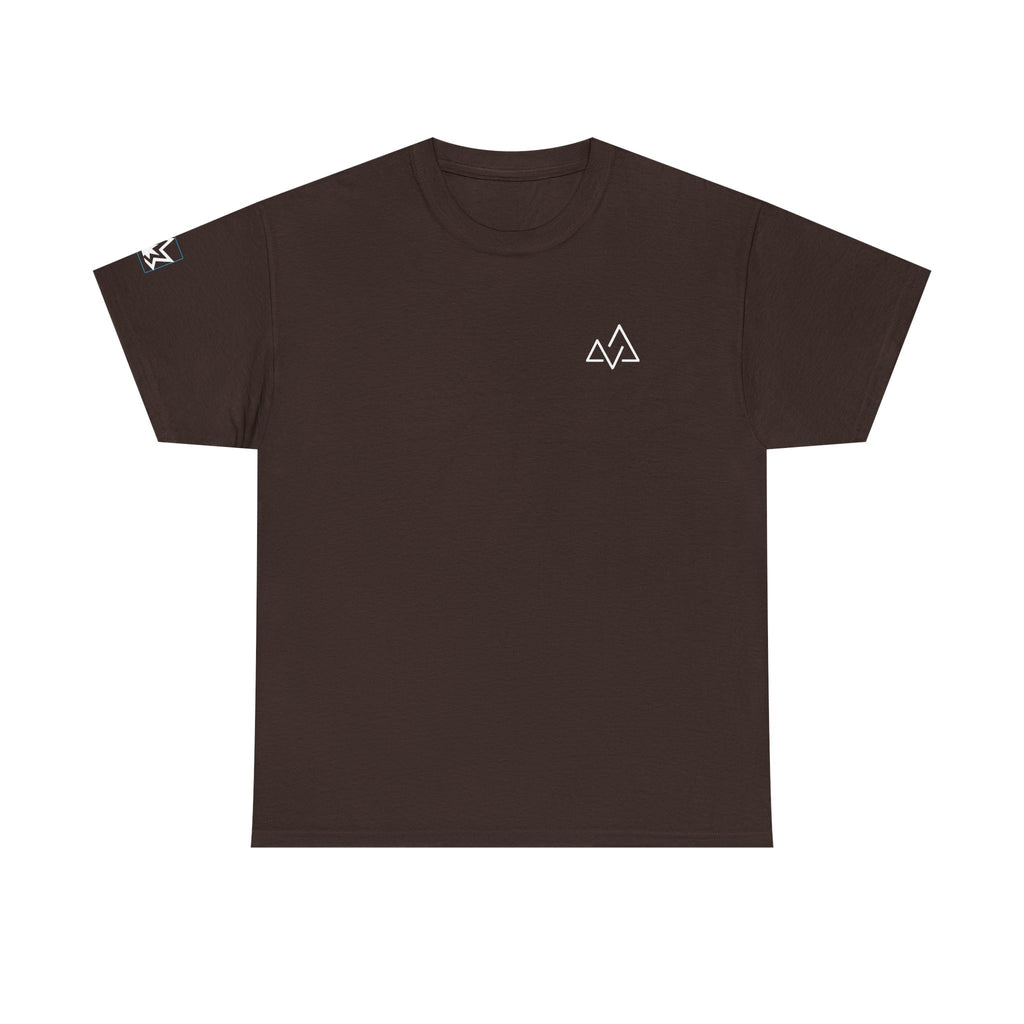 Nuke Vail Mountain Badge Tee