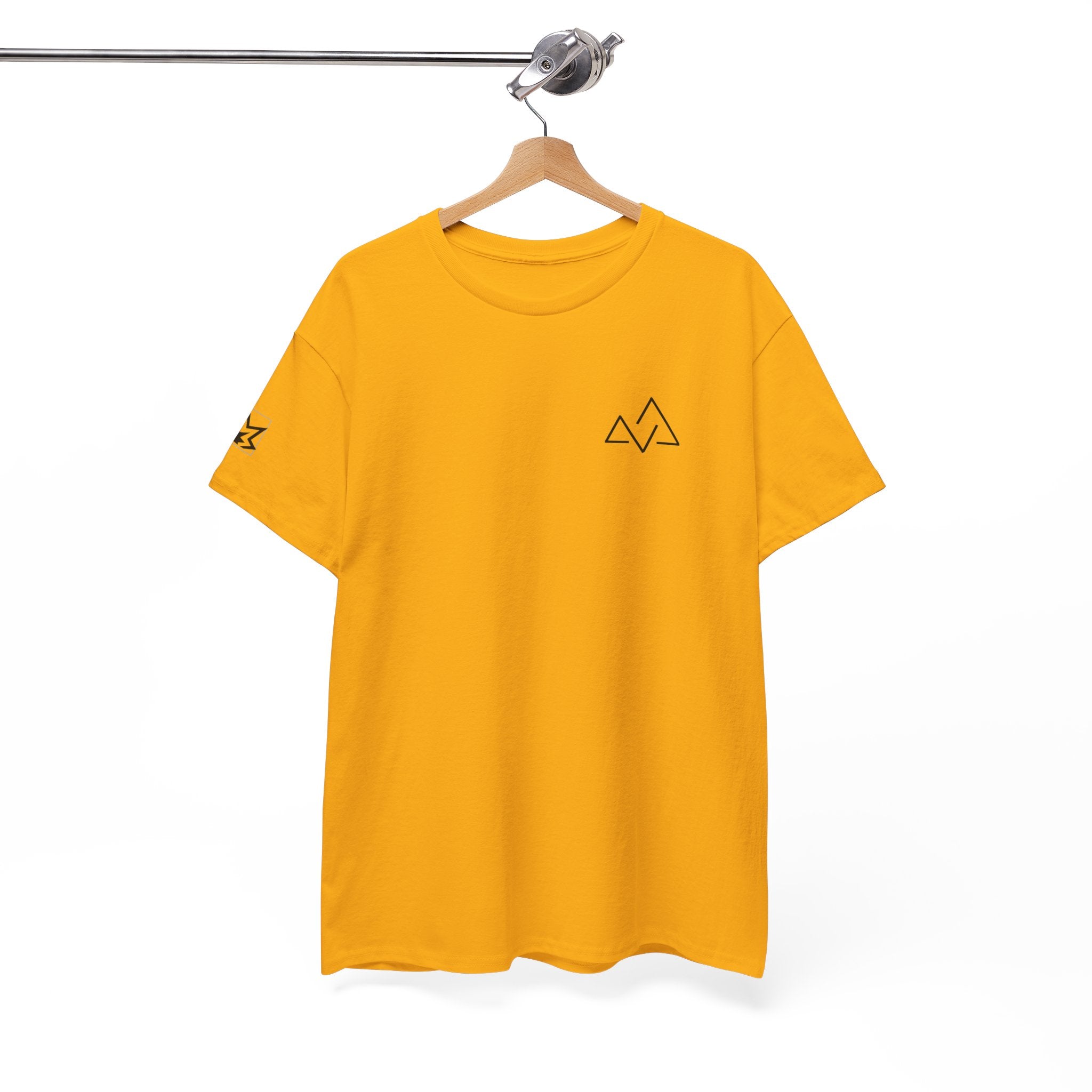 Nuke Vail Mountain Badge Tee