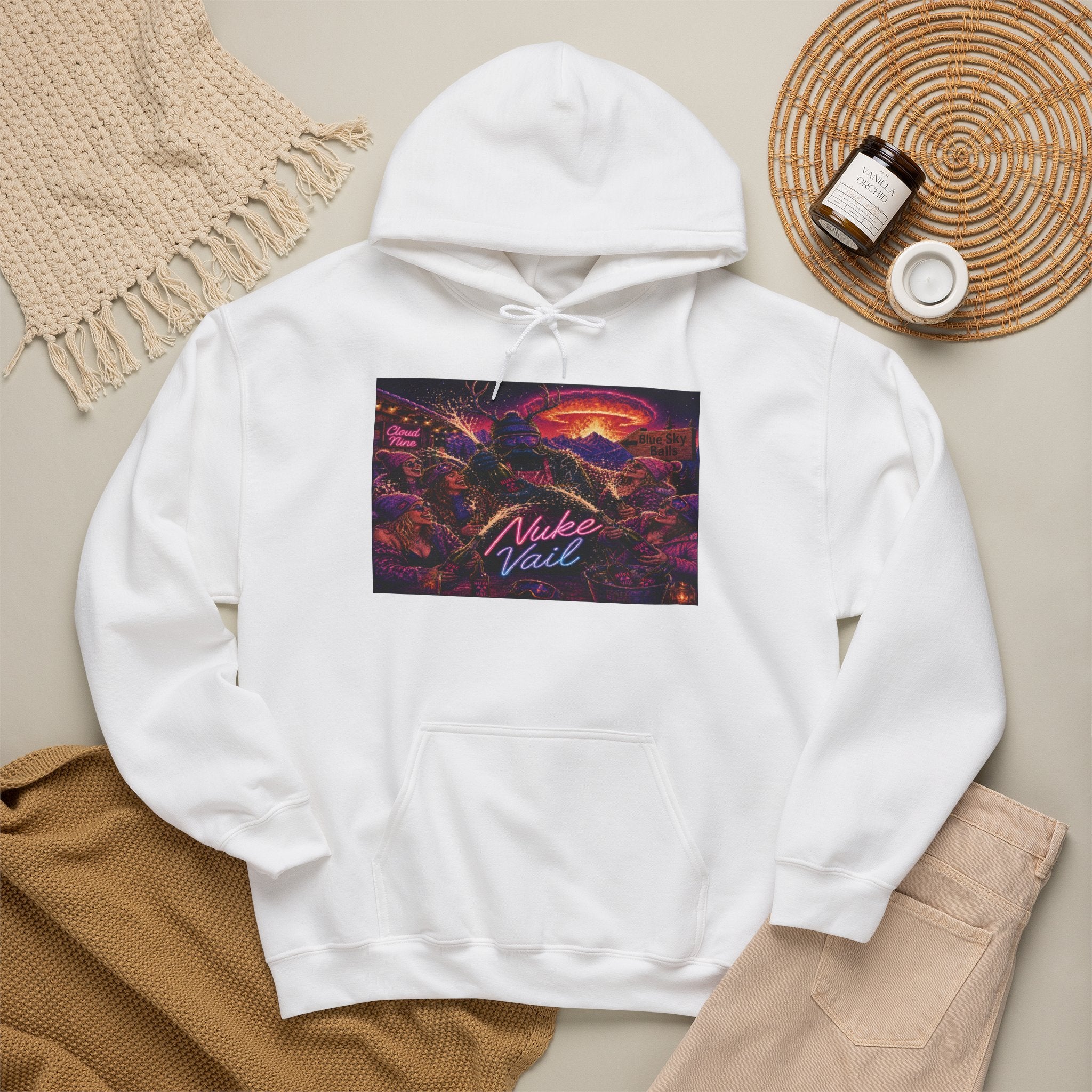 Copy of Unisex Heavy Blend™ Hooded Sweatshirt