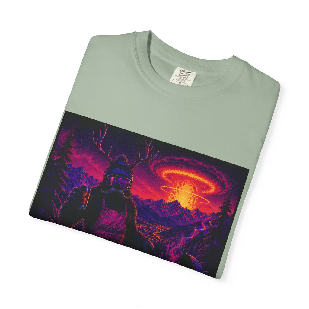 Nuke Vail Grillmaster T-Shirt