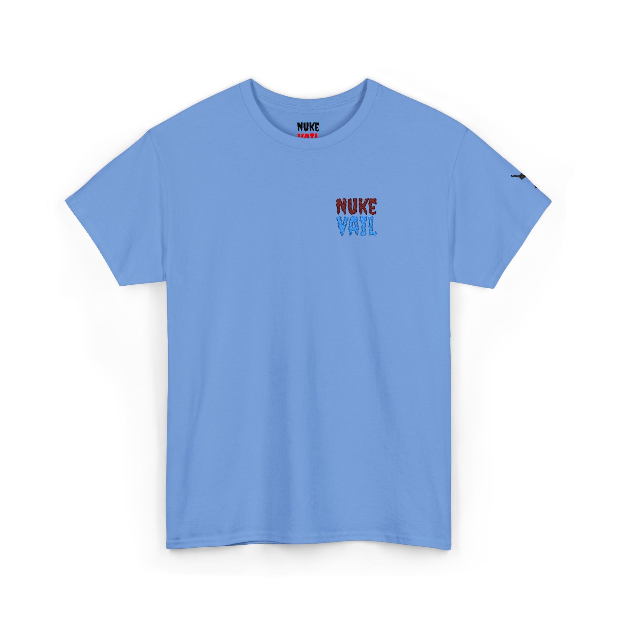 Nuke Vail Embroidered Graphic Tee