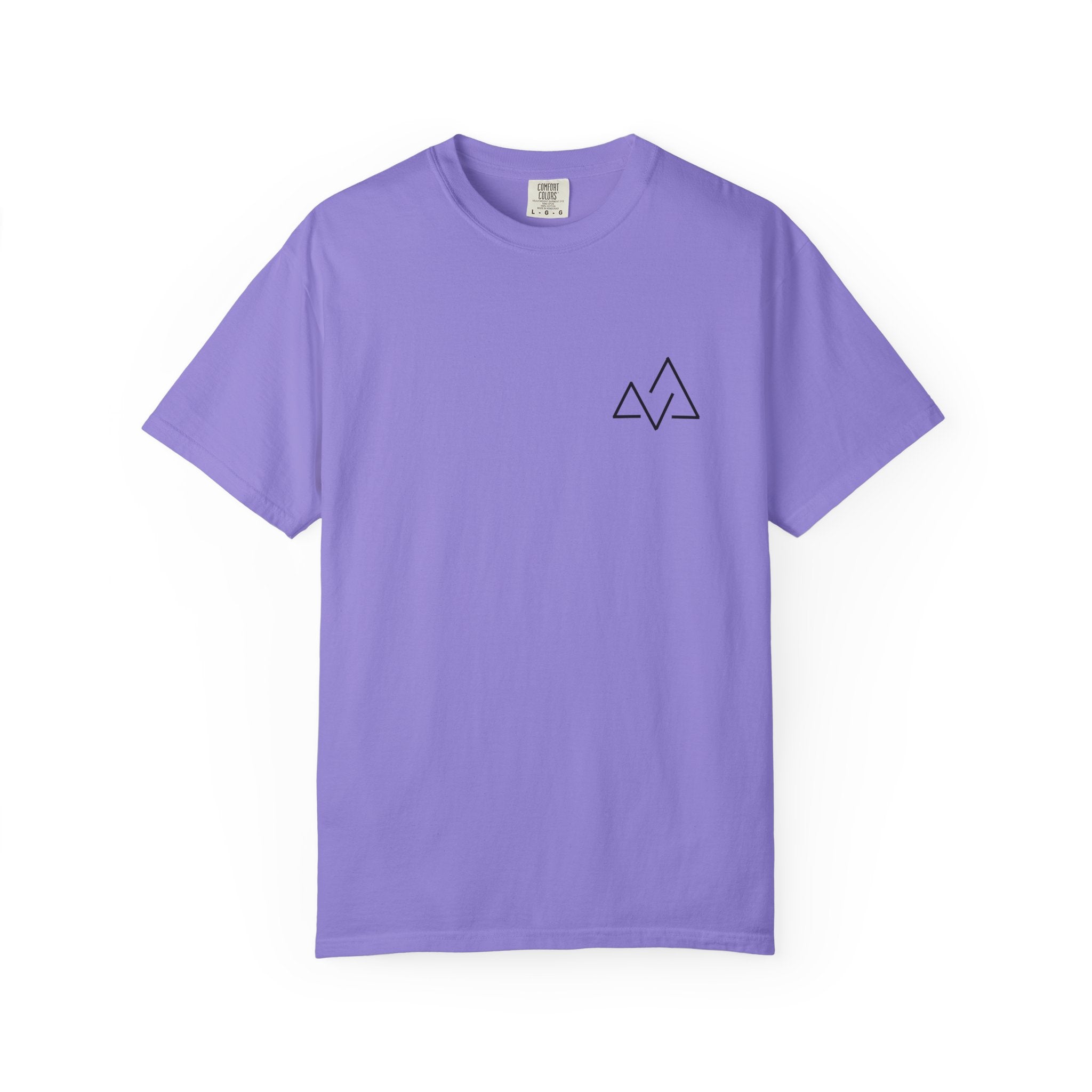 Nuke Vail Minimalist Mountain T-Shirt